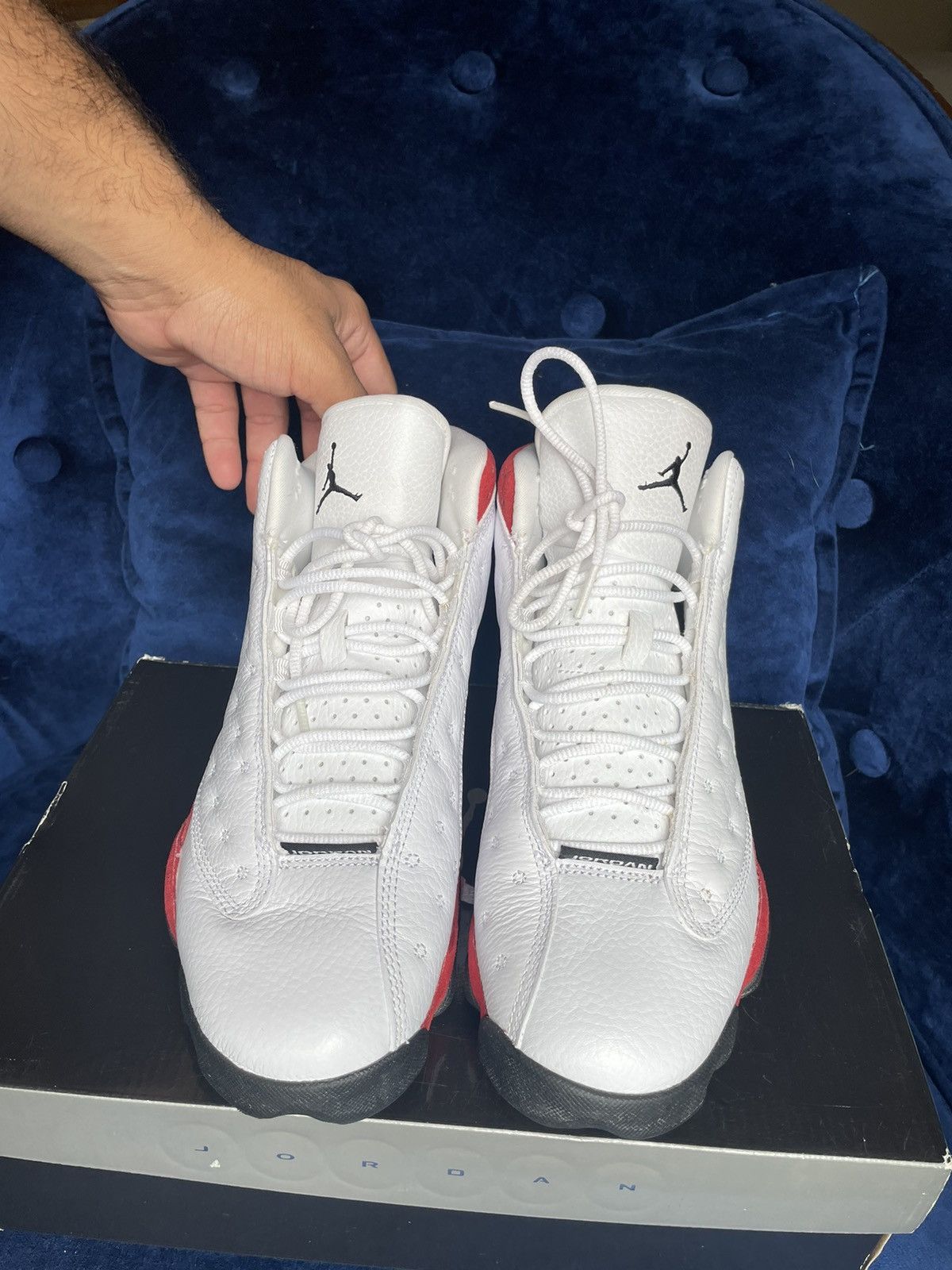 jordan 13 citrus