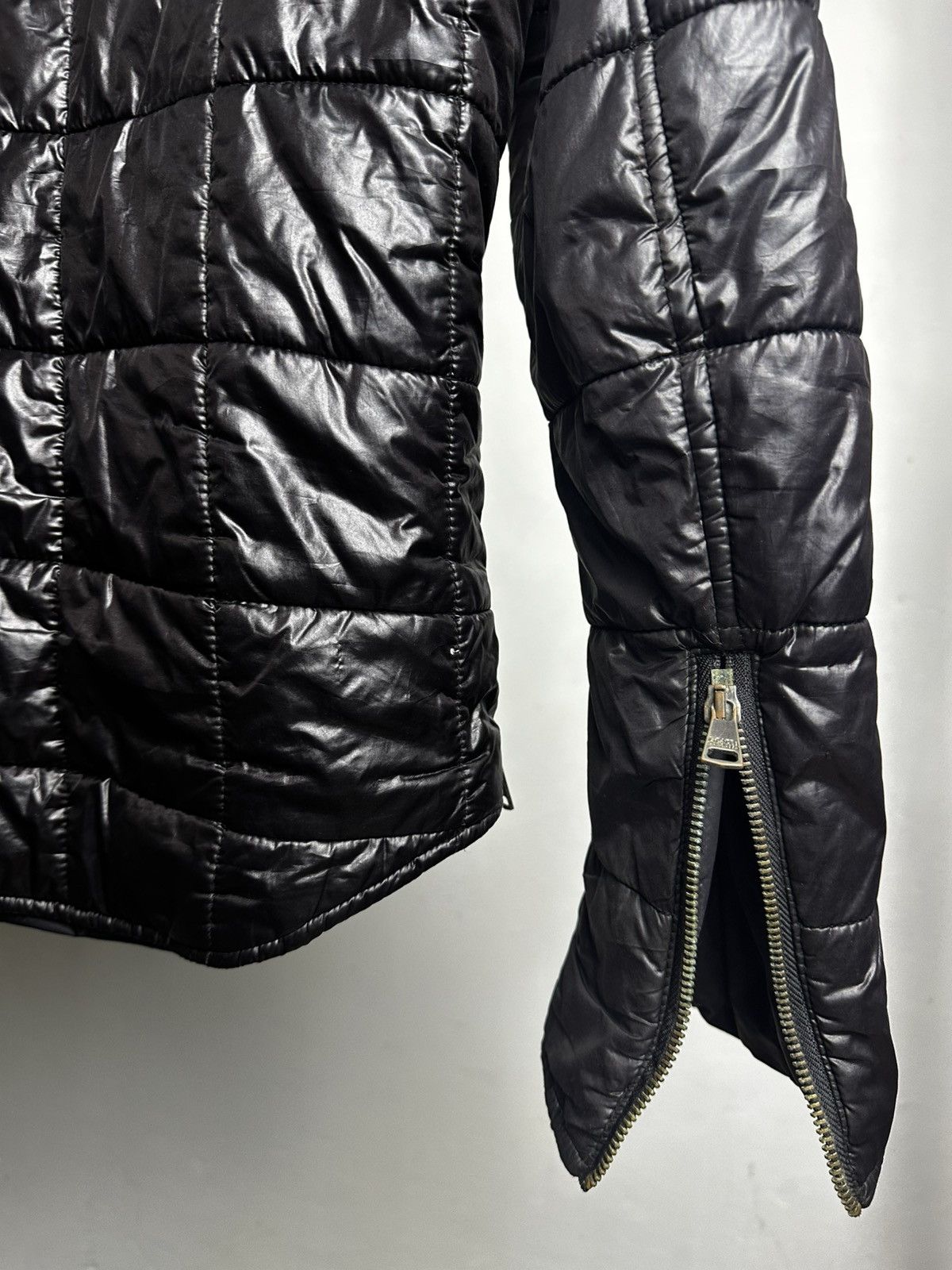 Dolce & Gabbana Dolce & Gabbana Quilted Down Puffer Jacket Size US M / EU 48-50 / 2 - 14 Thumbnail