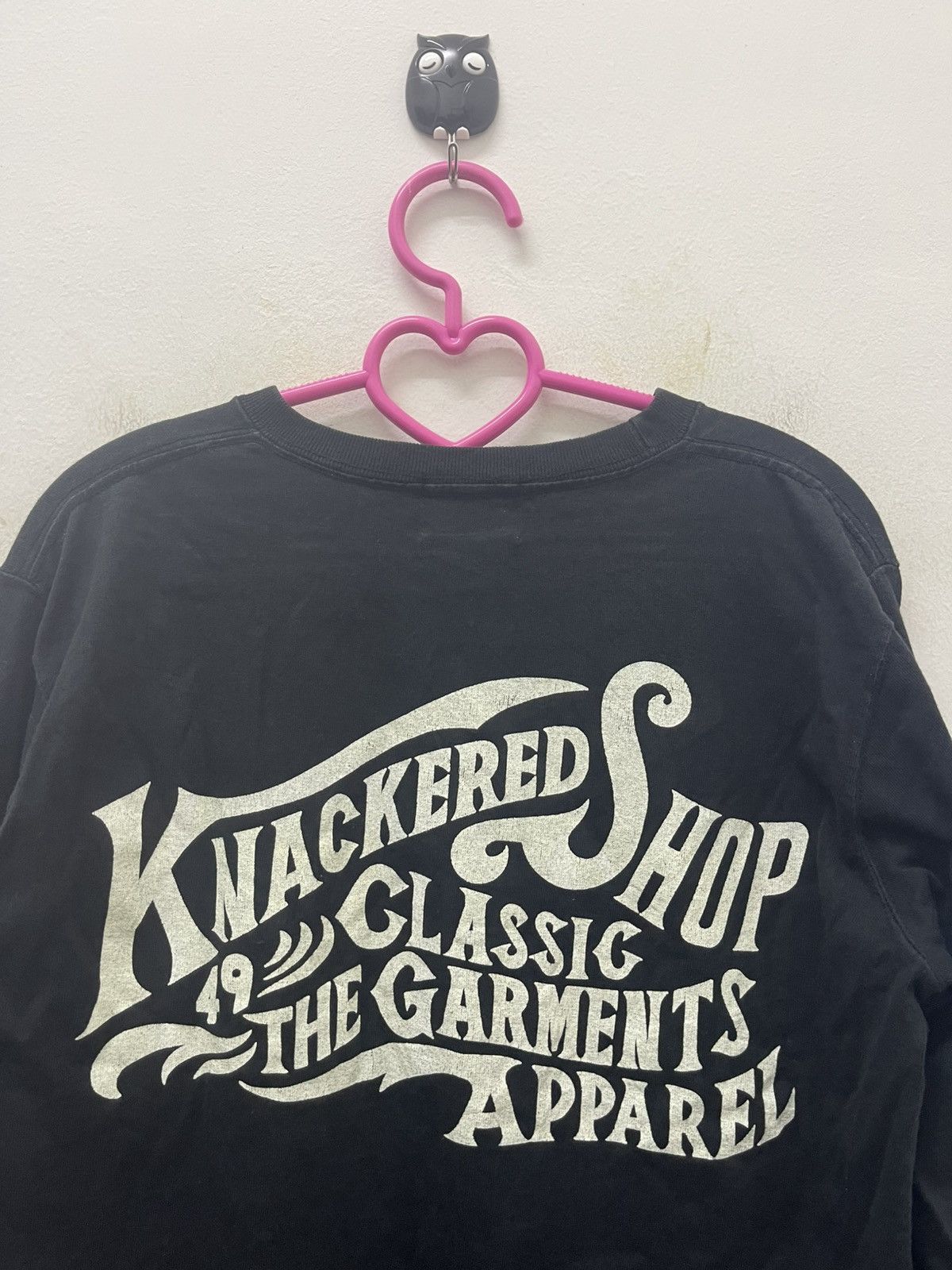 Japanese Brand Rare Vintage KNACKERED The Classic Garments Apparel Size US S / EU 44-46 / 1 - 2 Thumbnail
