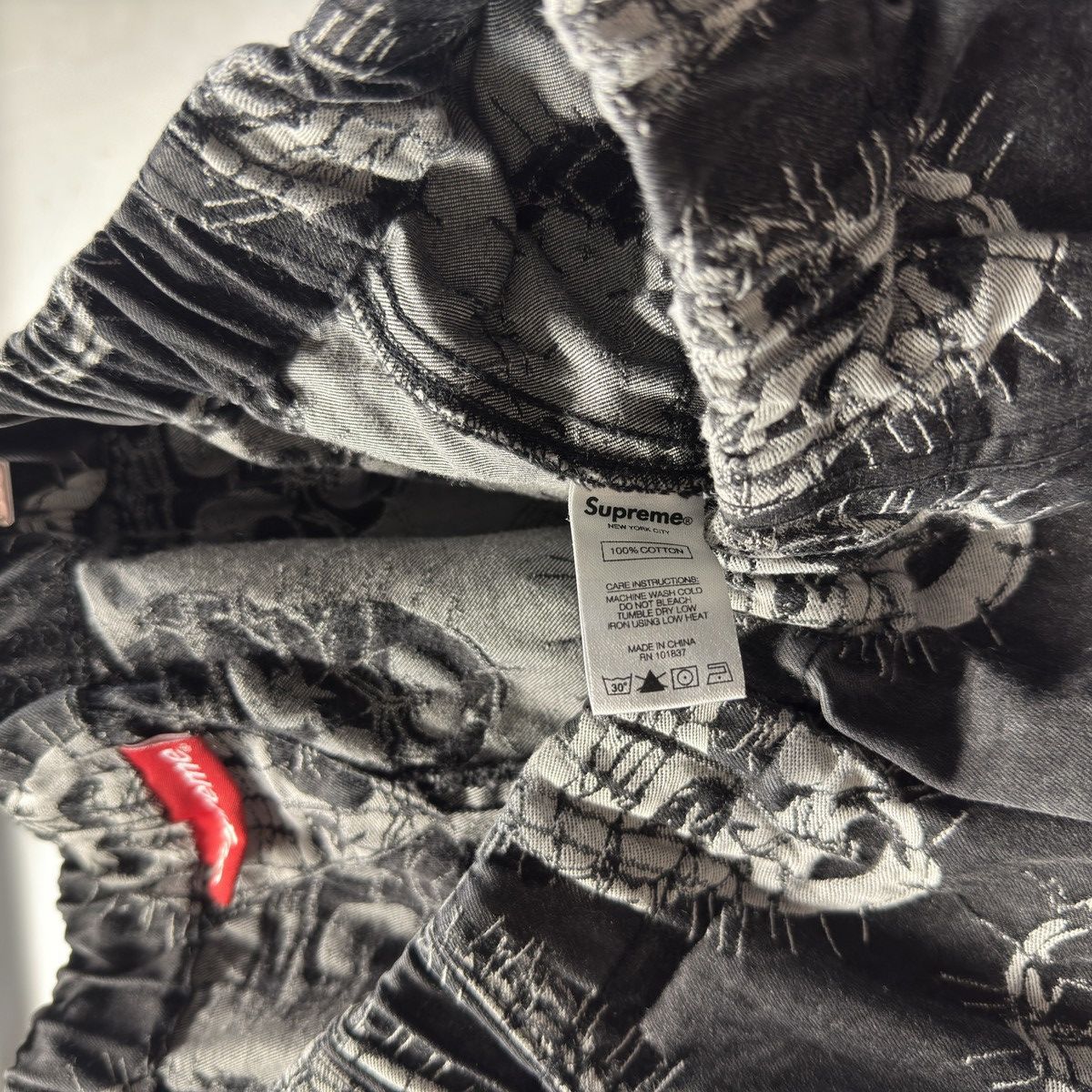 Supreme Supreme FW18 Hellraiser Pants Size US 32 / EU 48 - 5 Thumbnail