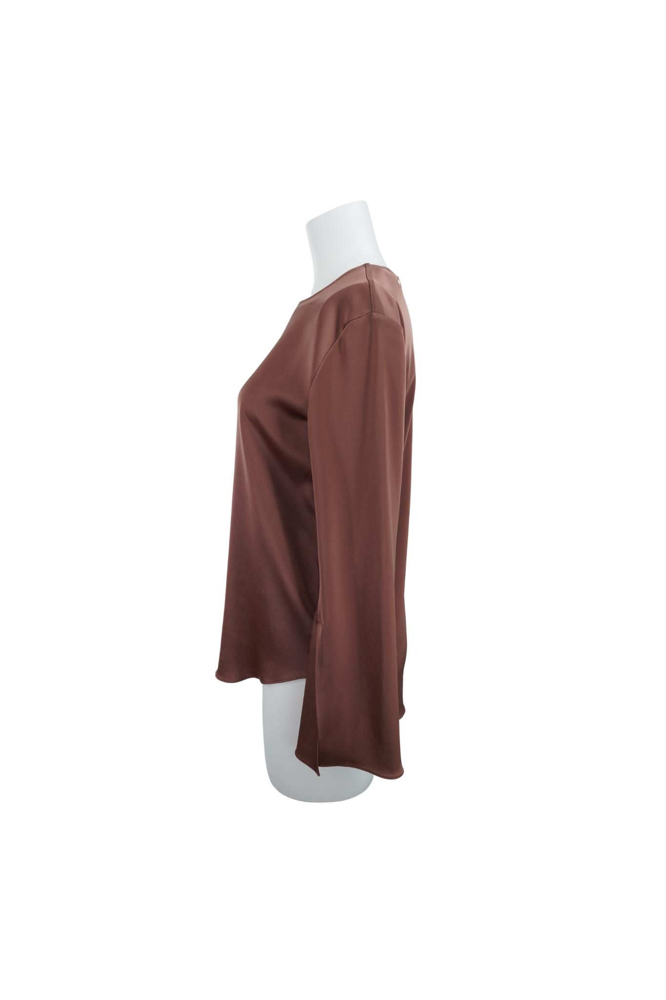Theory Theory Silk Top Size P/S Size S / US 4 / IT 40 - 3 Thumbnail