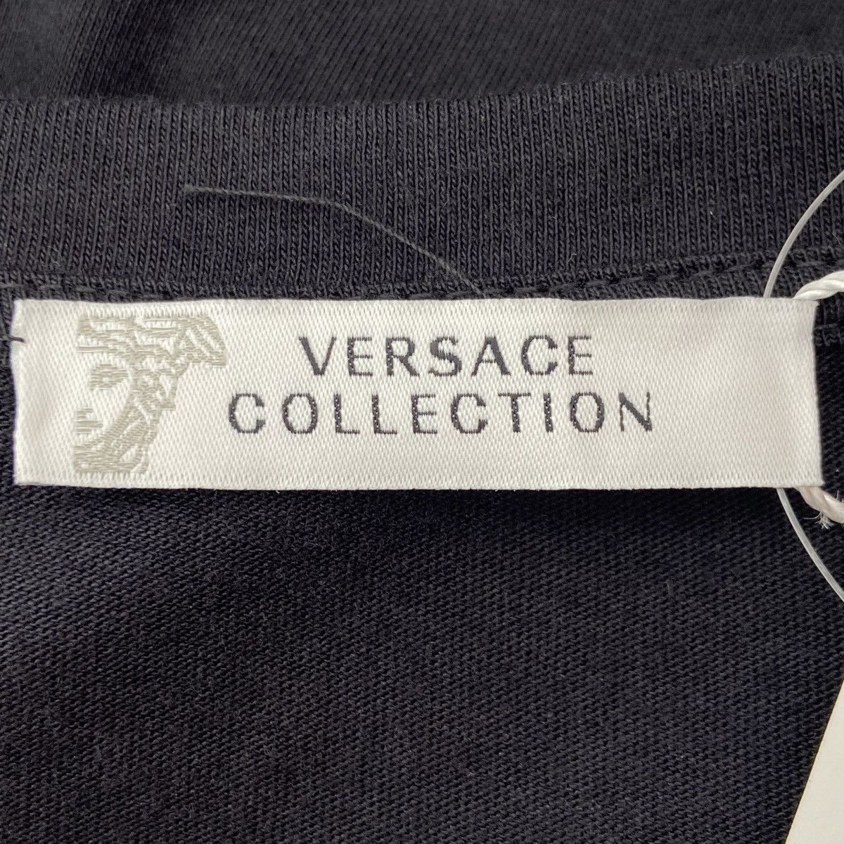 Versace Versace Versace Jeans Crew Neck Long Sleeve K26WX Size US S / EU 44-46 / 1 - 7 Thumbnail