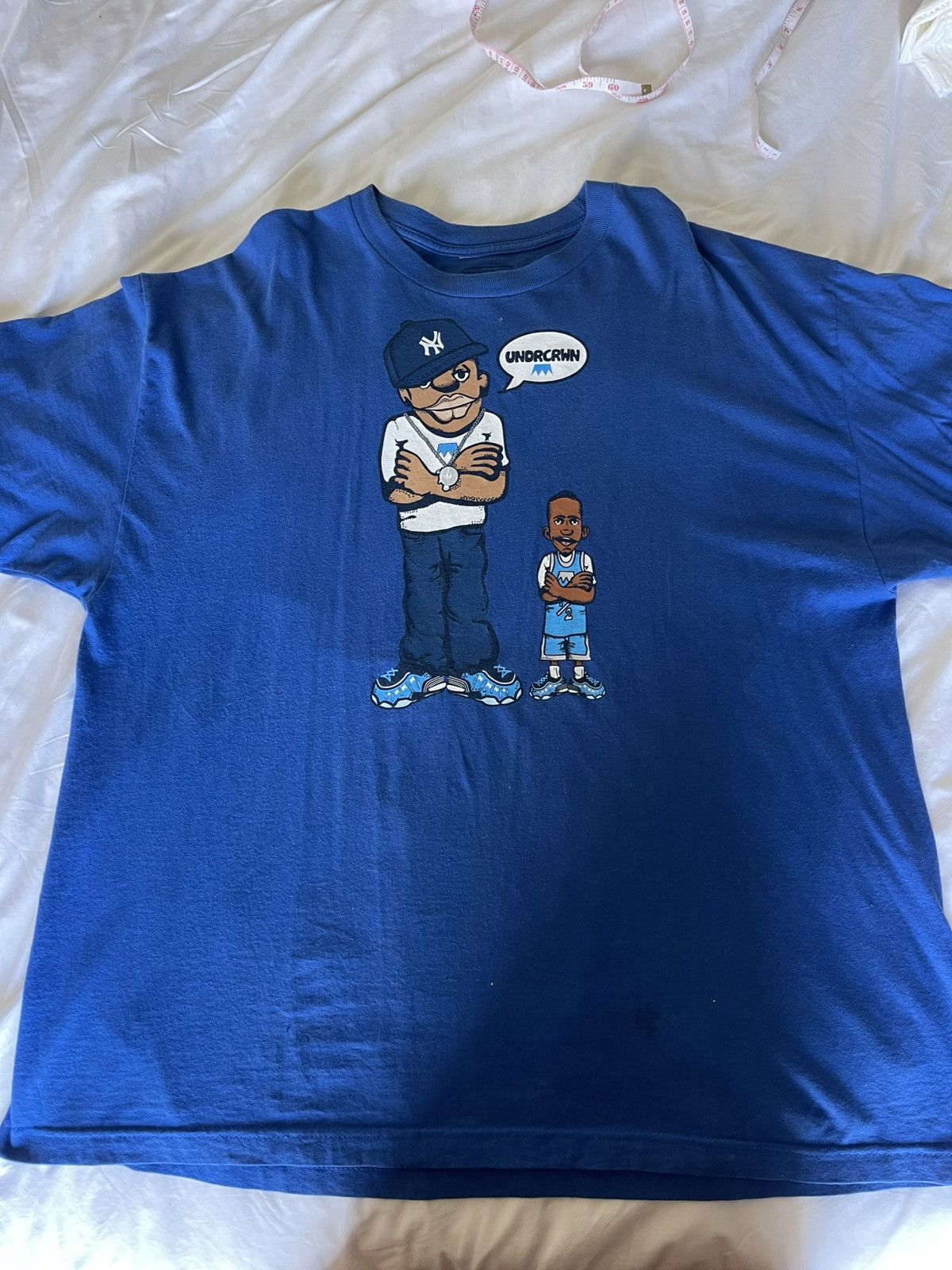 UNDRCRWN Jay-Z x Penny collab Size US XXL / EU 58 / 5 - 1 Thumbnail