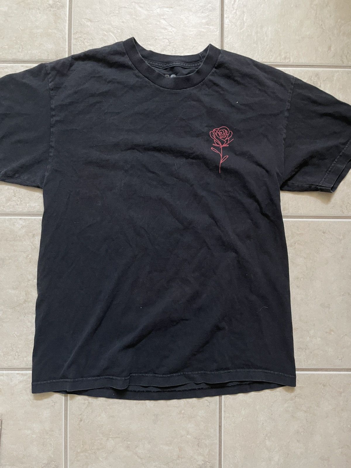 Other RSQ Collective Rose Tee Size US L / EU 52-54 / 3 - 2 Thumbnail