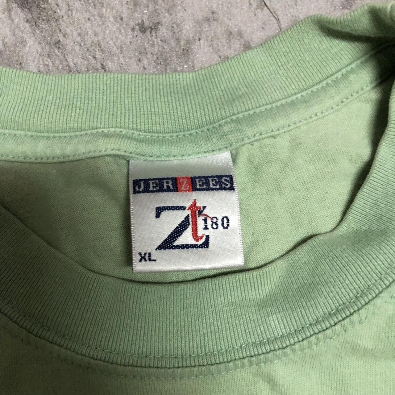 Other Green vintage 90s Good Shepherd Homes T-shirt Size US XL / EU 56 / 4 - 3 Thumbnail
