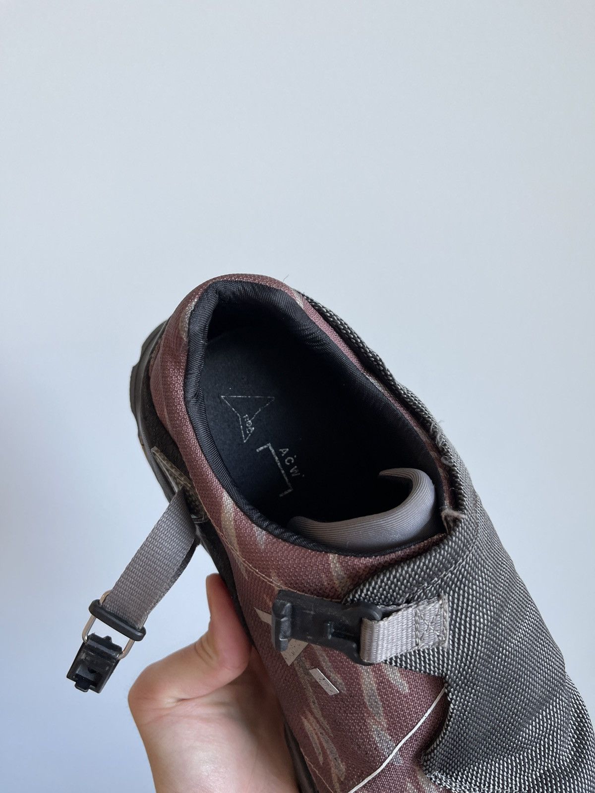 A-COLD-WALL* × ROA Minaar Size US 11 / EU 44 - 6 Thumbnail