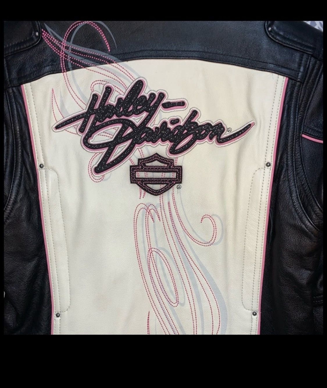 Harley Davidson Harley Davidson leather coat Size S / US 4 / IT 40 - 6 Thumbnail
