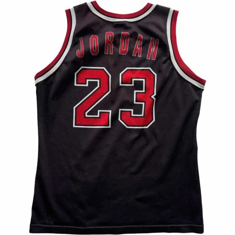 Champion Chicago Bulls Michael Jordan Champion EU NBA jersey size M Size US M / EU 48-50 / 2 - 2 Thumbnail
