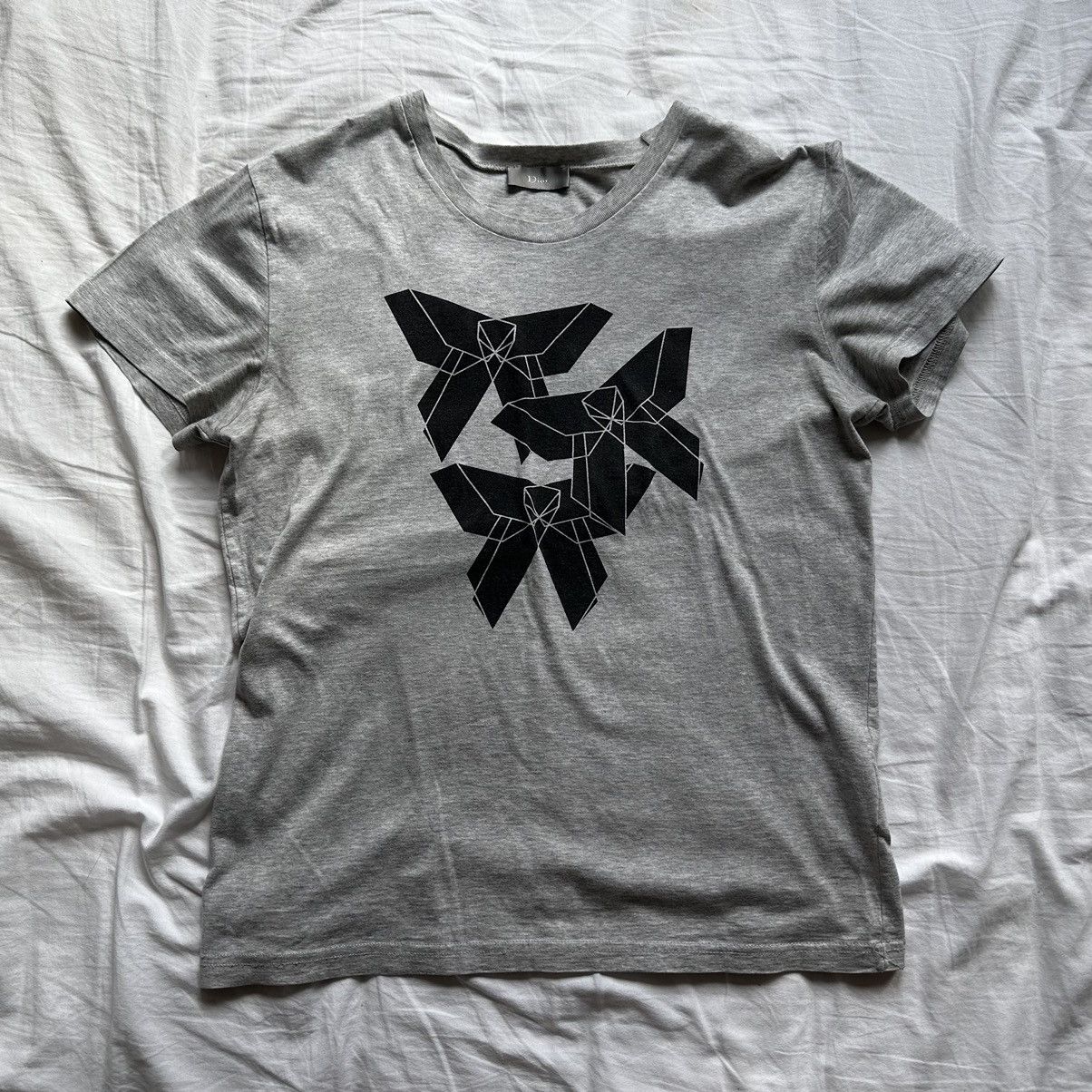 Dior × Hedi Slimane SS06 Boy About Town T-Shirt Large | Grailed