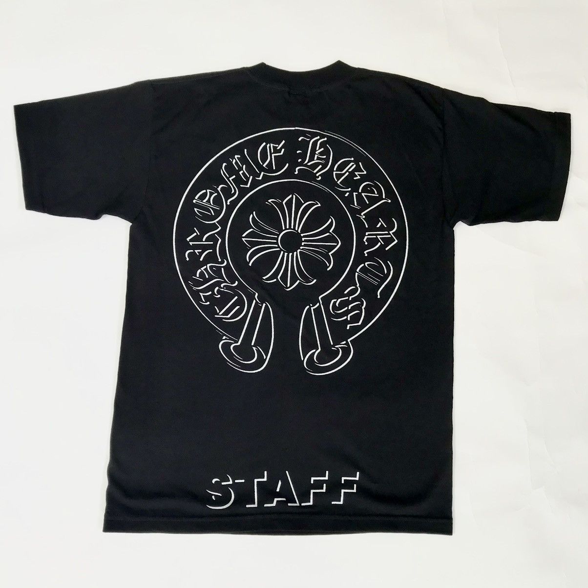 Chrome Hearts Chrome Hearts Silver Horse Shoe Logo Pocket Size US M / EU 48-50 / 2 - 3 Thumbnail