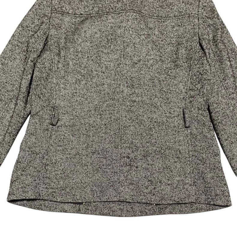 Burberry Vintage Burberry London Wool Jacket Nice Design Size S / US 4 / IT 40 - 6 Thumbnail
