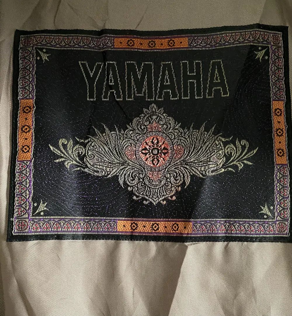 Japanese Brand × Yamaha YAMAHA fax fur jacket ifsixwasnine lgb style Size US L / EU 52-54 / 3 - 10 Thumbnail