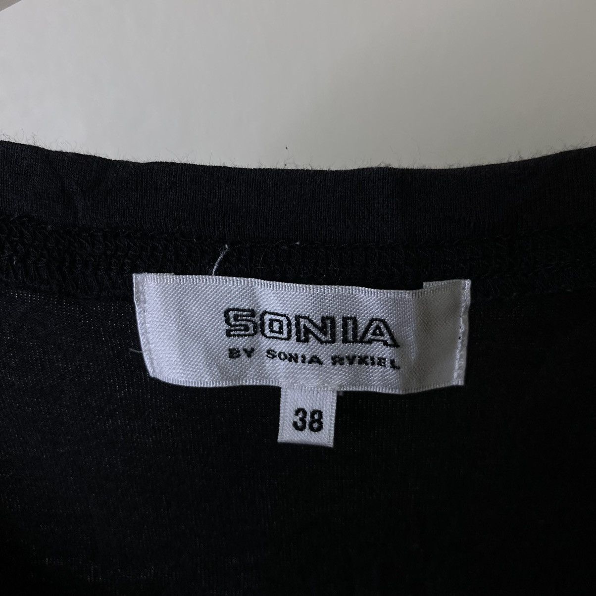 Sonia Rykiel Sonia By Sonia Rykiel Women T Shirt Size XS / US 0-2 / IT 36-38 - 3 Thumbnail