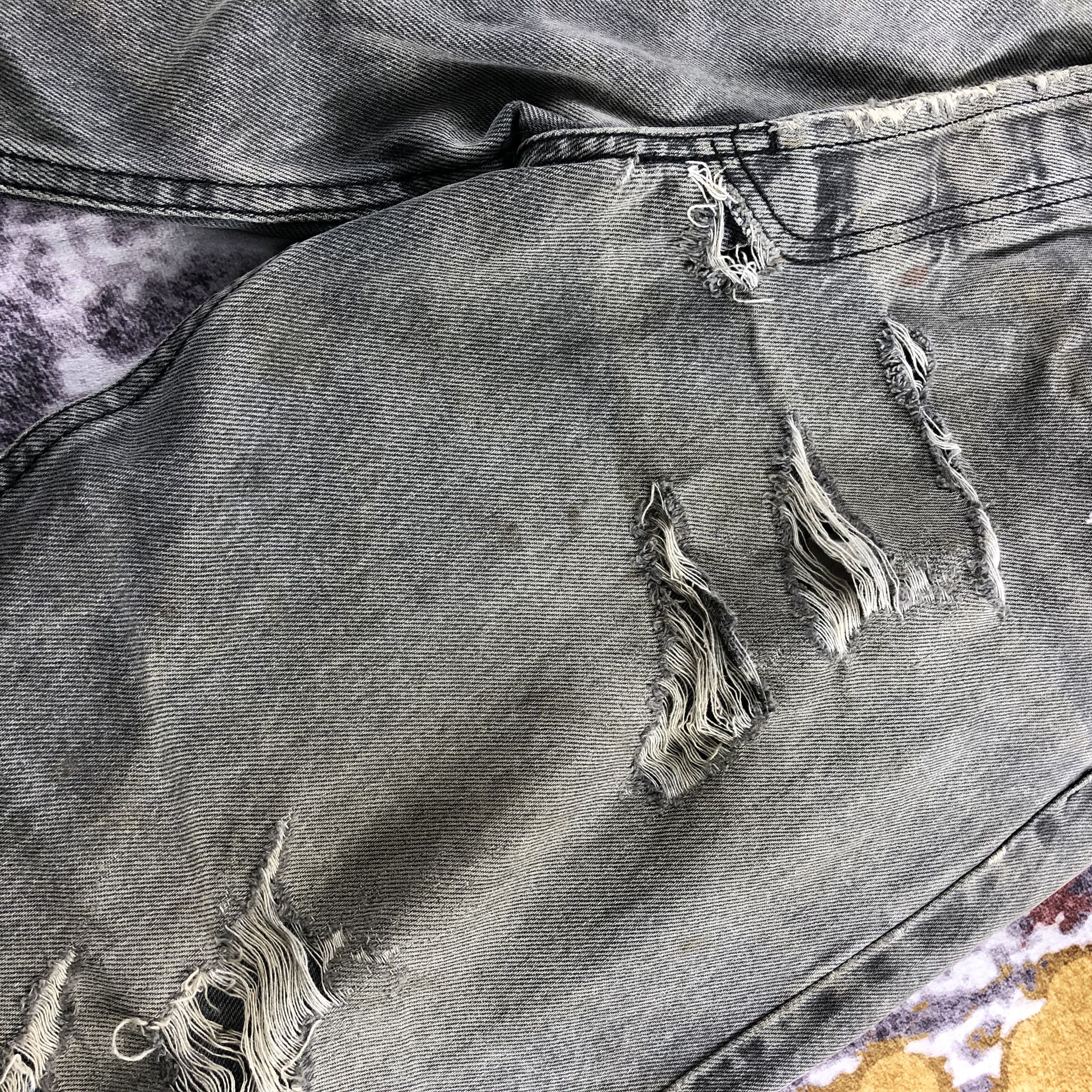 Levi's × Vintage Vintage 90s Levis 501 Earth Tone Jeans-JM2322 Size US 36 / EU 52 - 17 Thumbnail