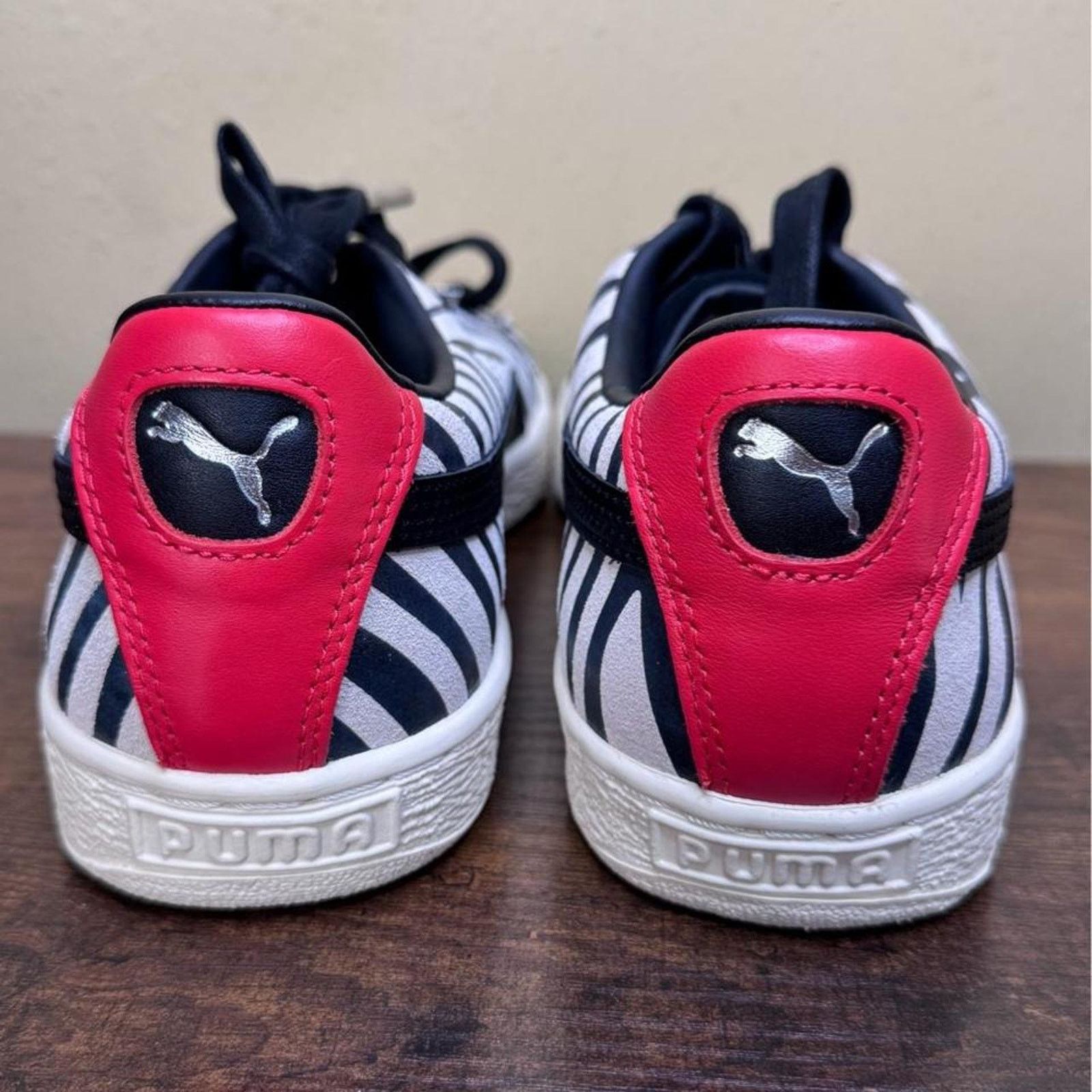 Puma PUMA Paul Stanley Zebra 'KISS' 366288-01 US men Size 9 Size US 9 / EU 42 - 7 Thumbnail