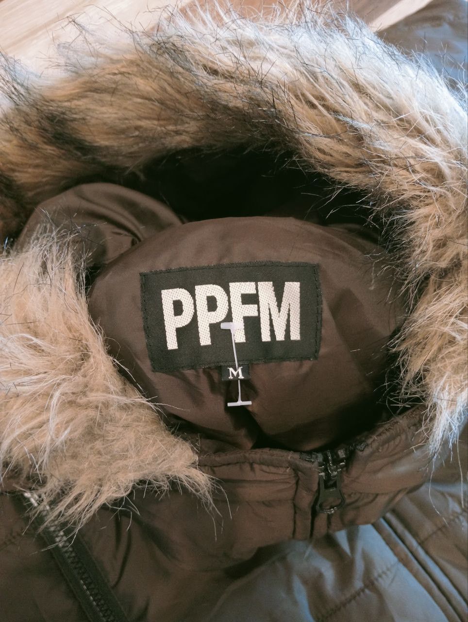 PPFM PPFM JAPAN VINTAGE JACKET - SIZE M Size US M / EU 48-50 / 2 - 4 Thumbnail