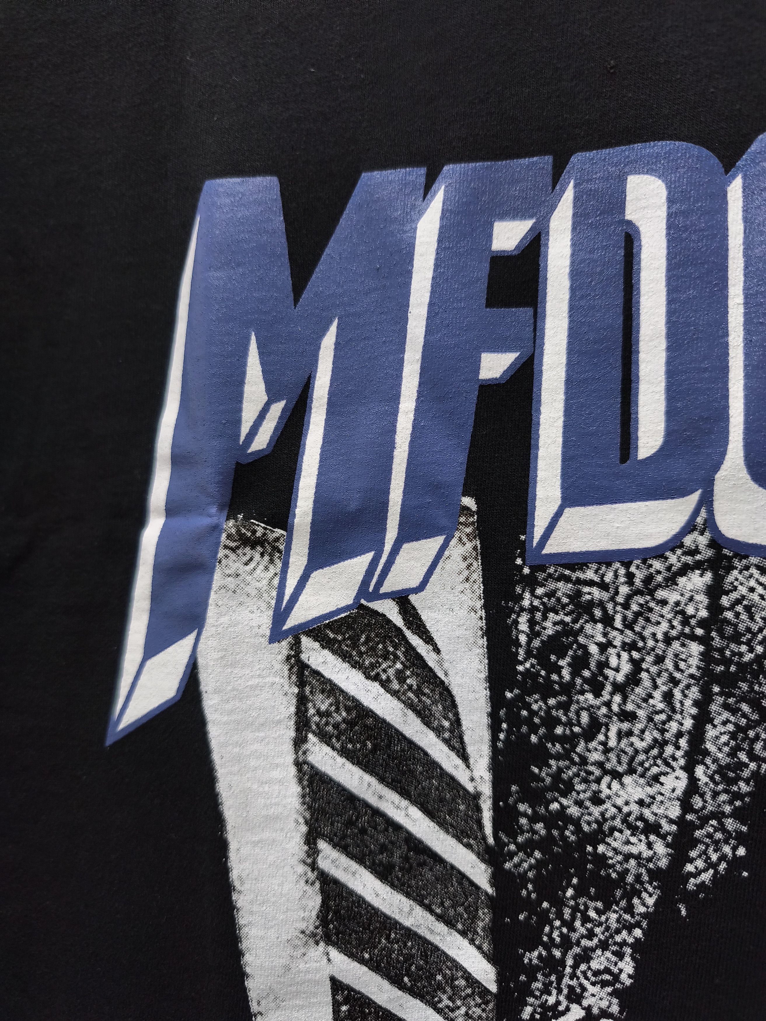 Rap Tees MF Doom x Madball Doomsday T-shirt Size US XL / EU 56 / 4 - 3 Thumbnail