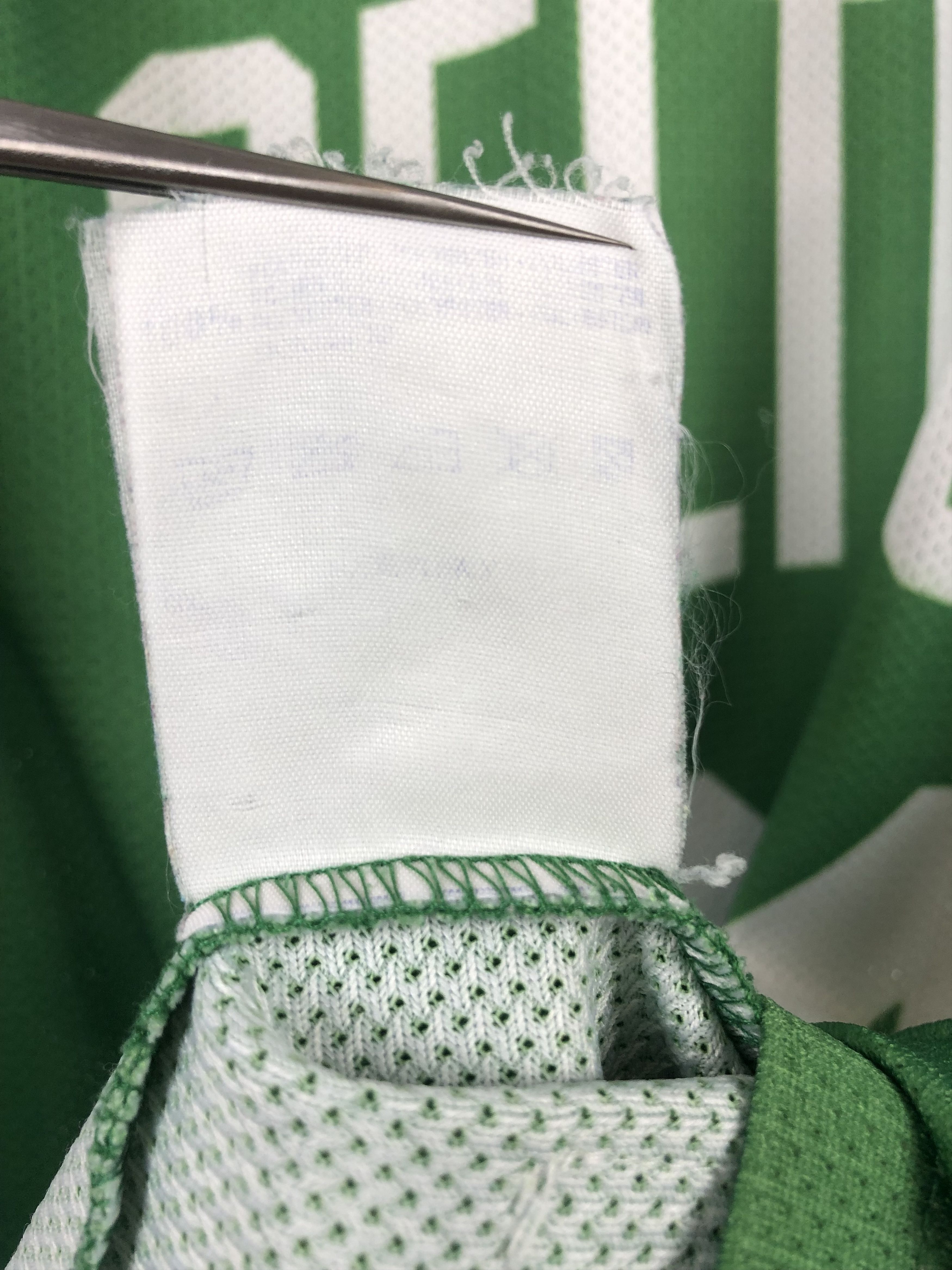 Champion Vintage Champion Boston Celtics #34 Pierce NBA Jersey Shirt Size US S / EU 44-46 / 1 - 6 Thumbnail