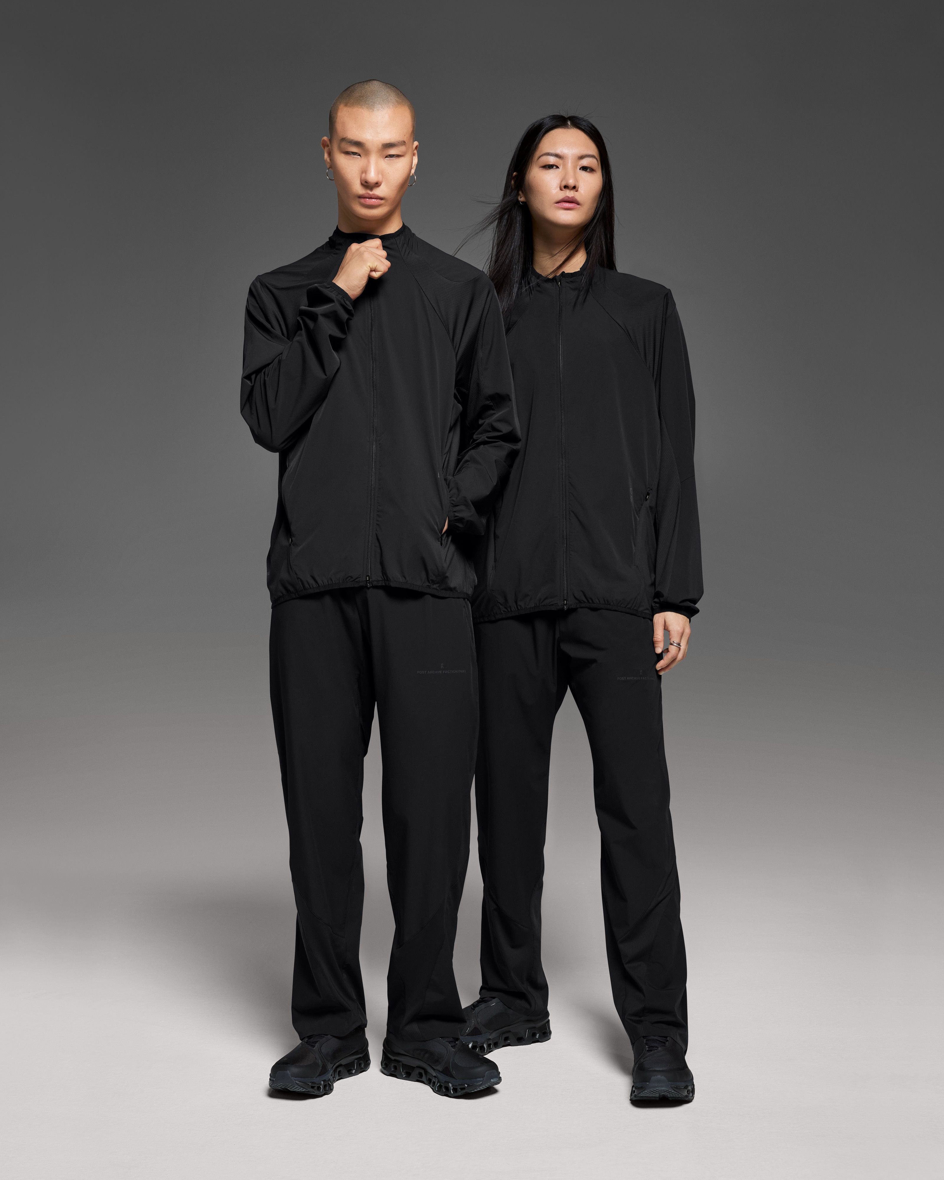 On × POST ARCHIVE FACTION (PAF) (New) Breaker PAF 1 U Black Size US L / EU 52-54 / 3 - 1 Thumbnail