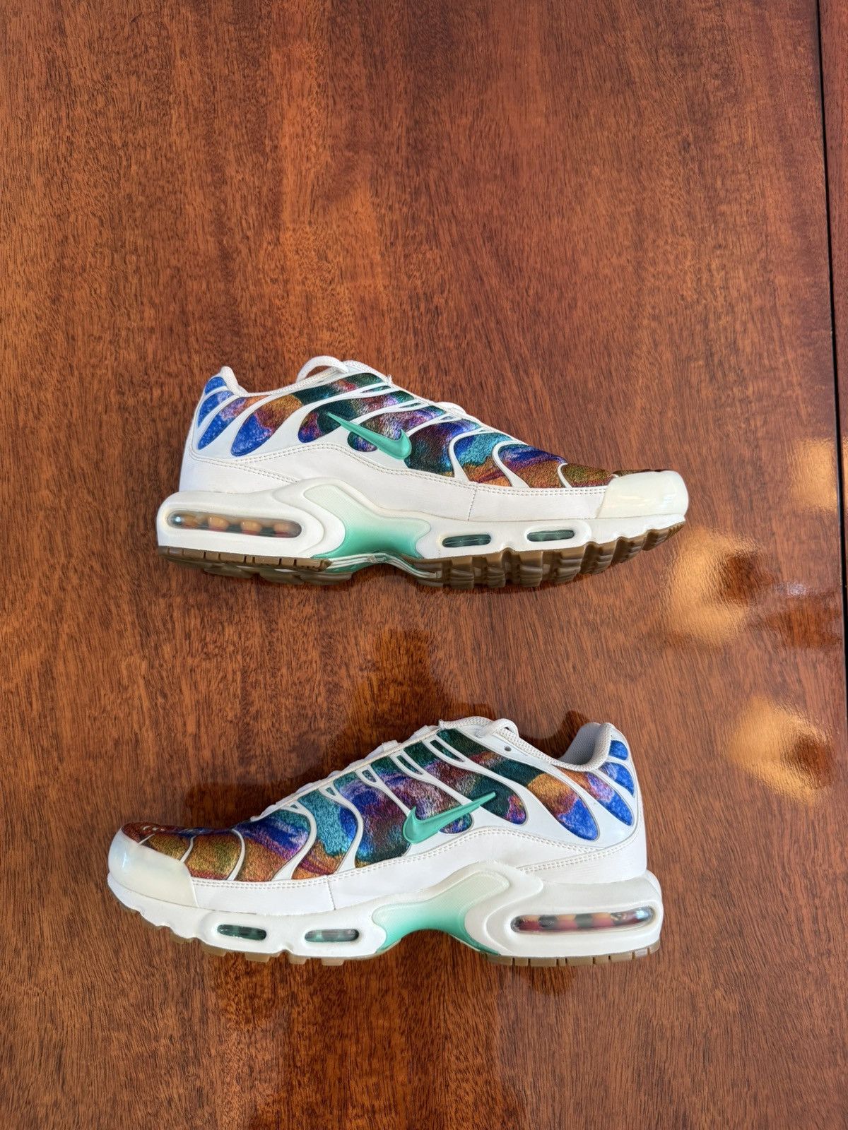 Nike Nike AirMax Plus “Alternate Galaxy” Size 11 Size US 11 / EU 44 - 2 Thumbnail
