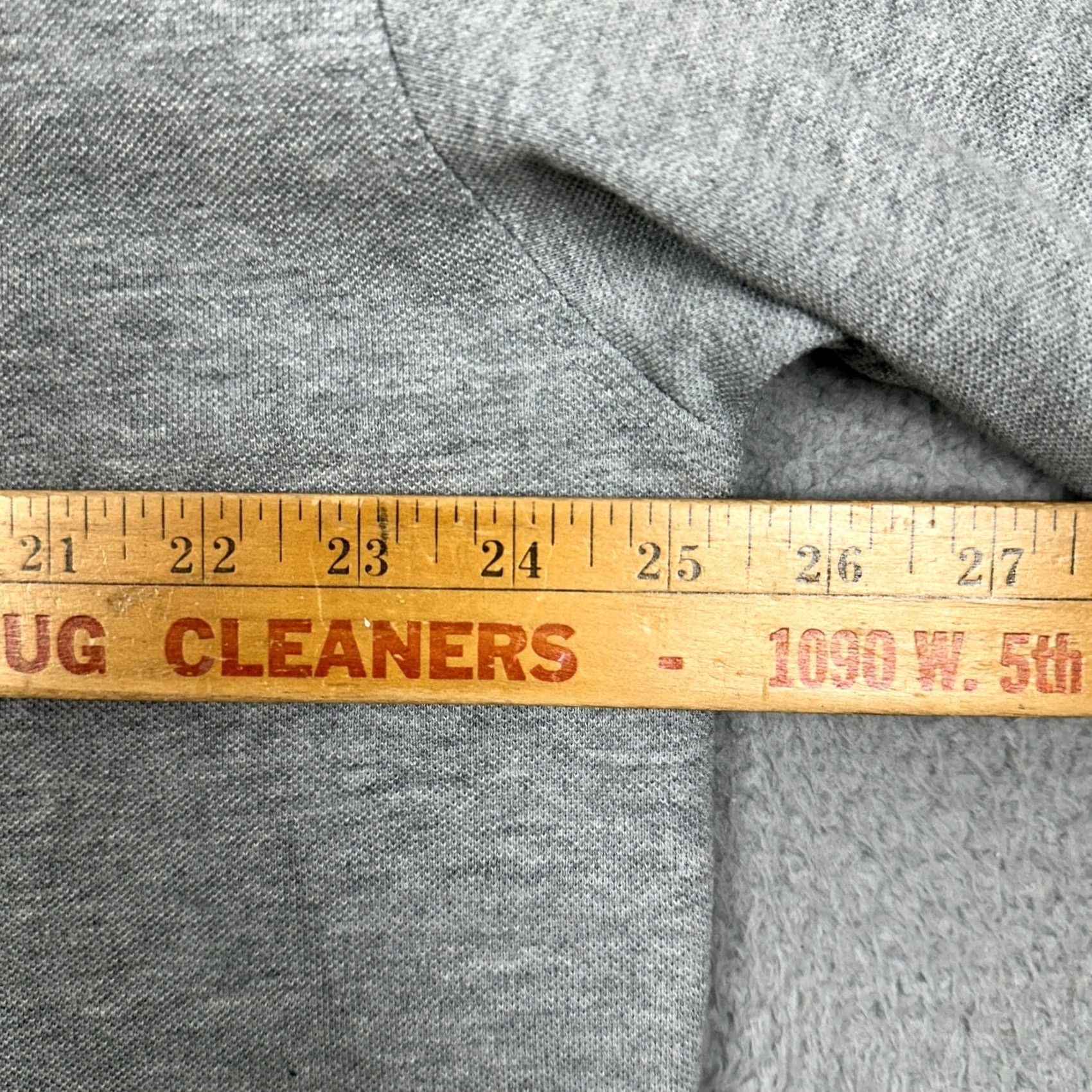 Vintage 5.11 Tactical Series Polo Shirt Mens XL Grey Performance Pique Rugby EUC Size US XL / EU 56 / 4 - 5 Thumbnail