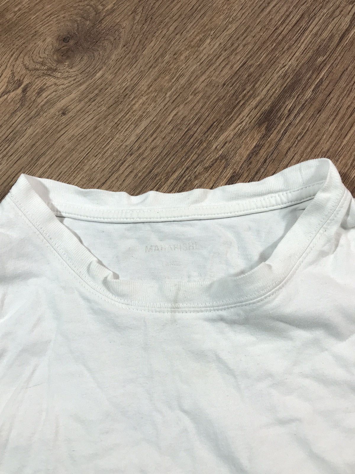 Japanese Brand × Maharishi × Vintage Vintage Maharishi T Shirt Rare Size US M / EU 48-50 / 2 - 8 Thumbnail