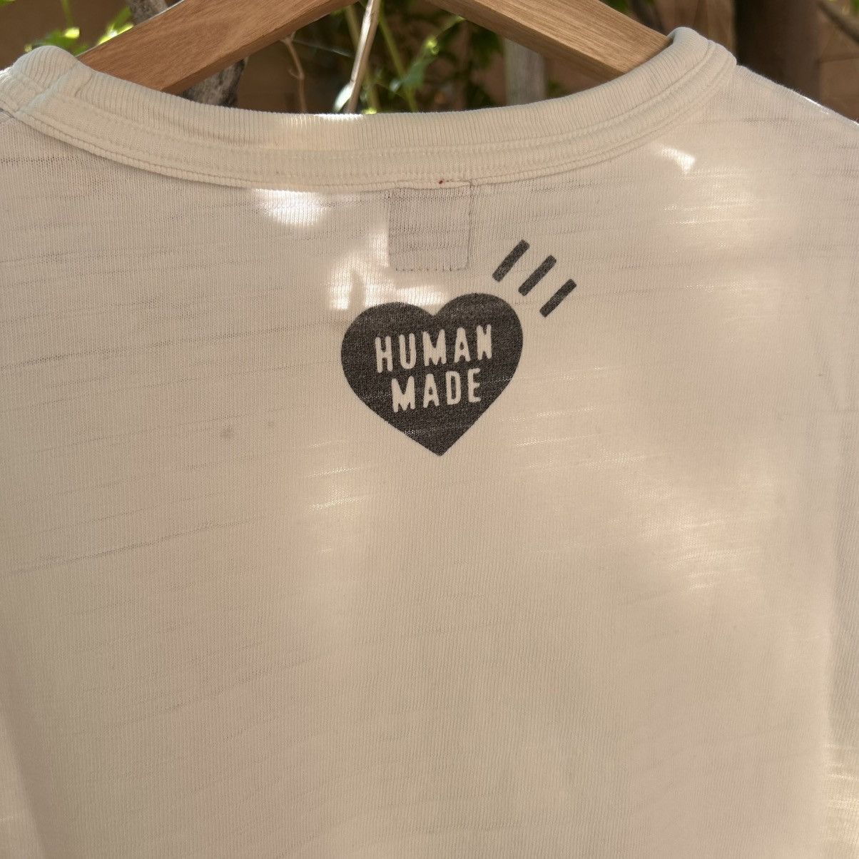 Human Made Human Made Curry Up Tee Size US XL / EU 56 / 4 - 4 Thumbnail