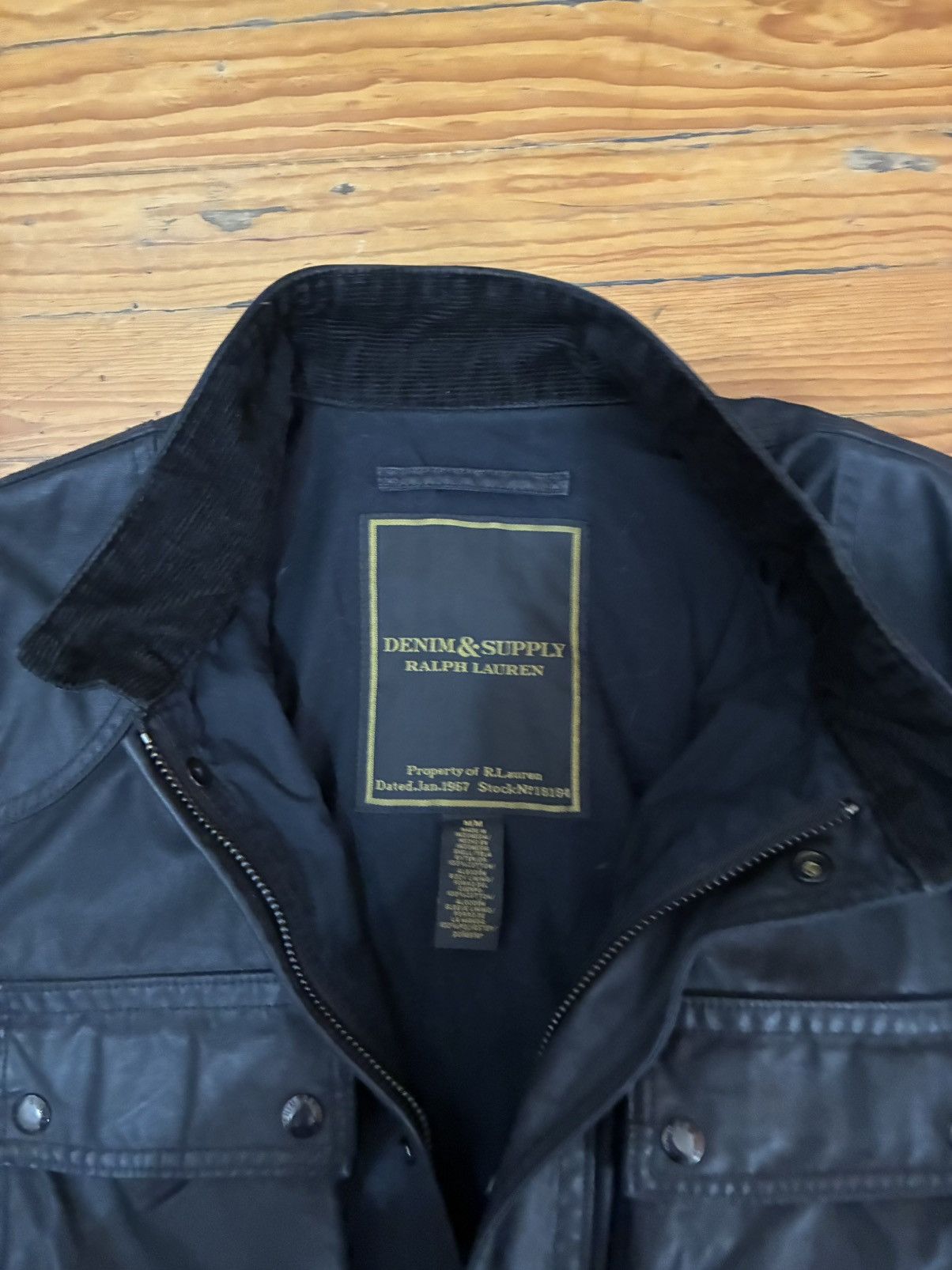 Denim & Supply Ralph Lauren Ralph lauren jacket Size US M / EU 48-50 / 2 - 5 Thumbnail