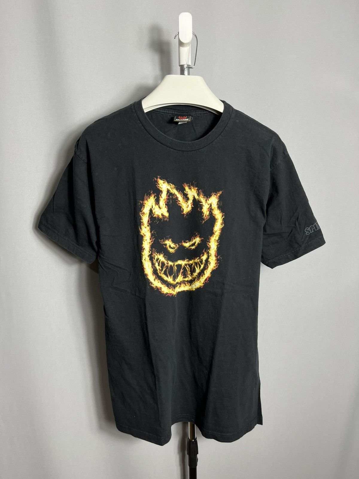 Spitfire Vintage Spitfire Wheels Skateboard Fire Head Skate Logo Size US M / EU 48-50 / 2 - 1 Thumbnail