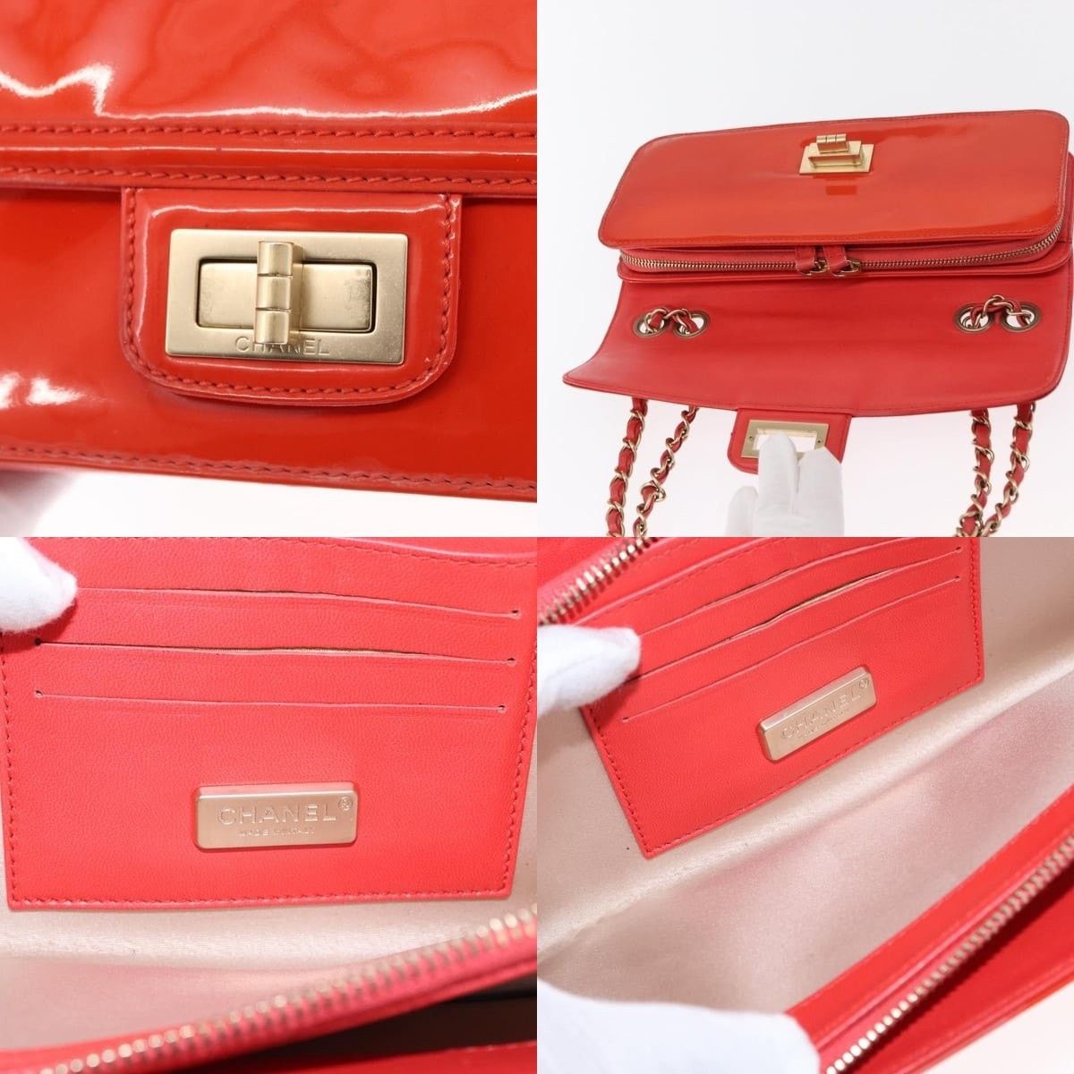 Chanel Chanel Chain Shoulder Bag Size ONE SIZE - 6 Thumbnail