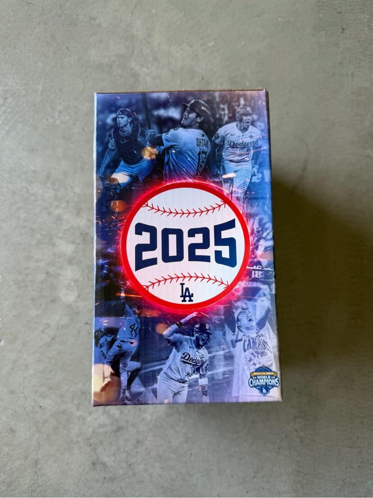 Other Los Angeles Dodgers / World Series 2025 Replica Trophy Size ONE SIZE - 2 Thumbnail