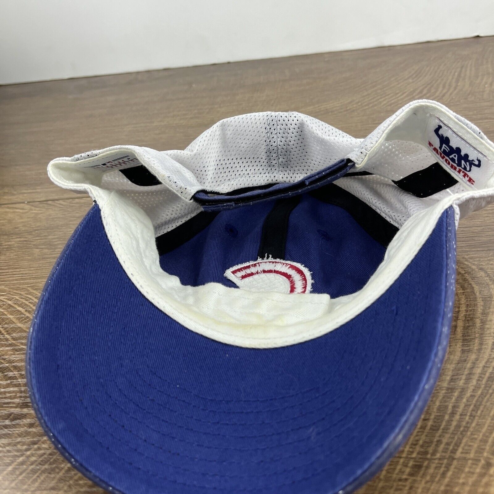 Other Chicago Cubs Hat MLB Cubs Cap Blue Hat Adjustable Adult Size Size ONE SIZE - 14 Thumbnail