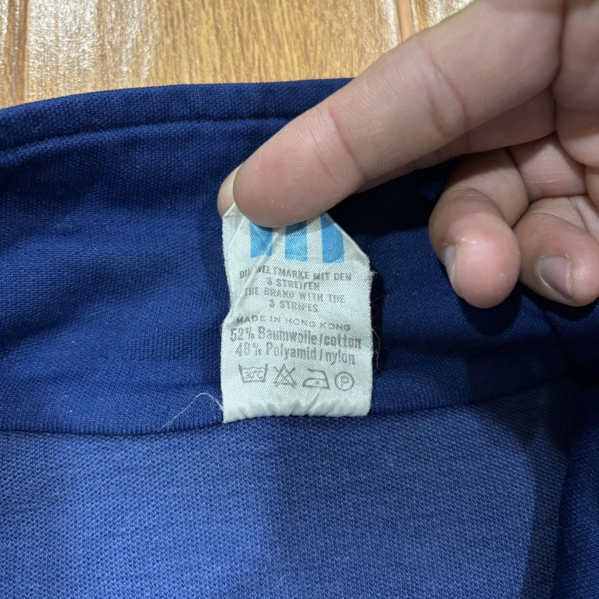 Adidas Vintage Adidas 80s Track Jacket Size US L / EU 52-54 / 3 - 6 Thumbnail