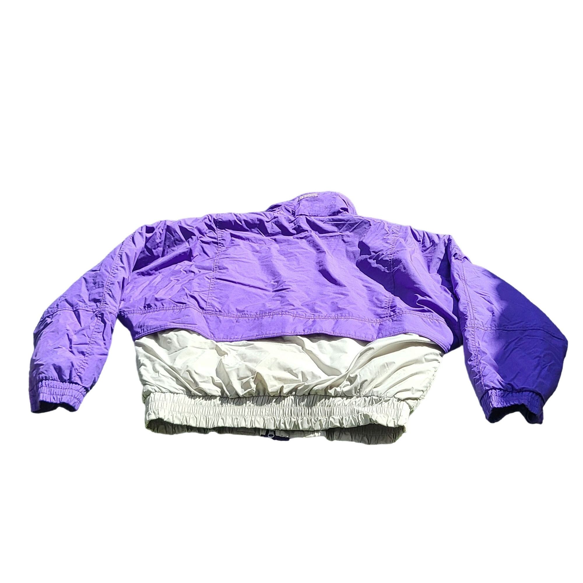 CB Sports Vintage CB Sports Insulated Winter Jacket Men Sz XL Purple G Size US XL / EU 56 / 4 - 9 Thumbnail