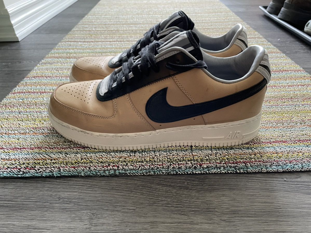 Ricardo Tisci Nike Air Force 1 | Grailed
