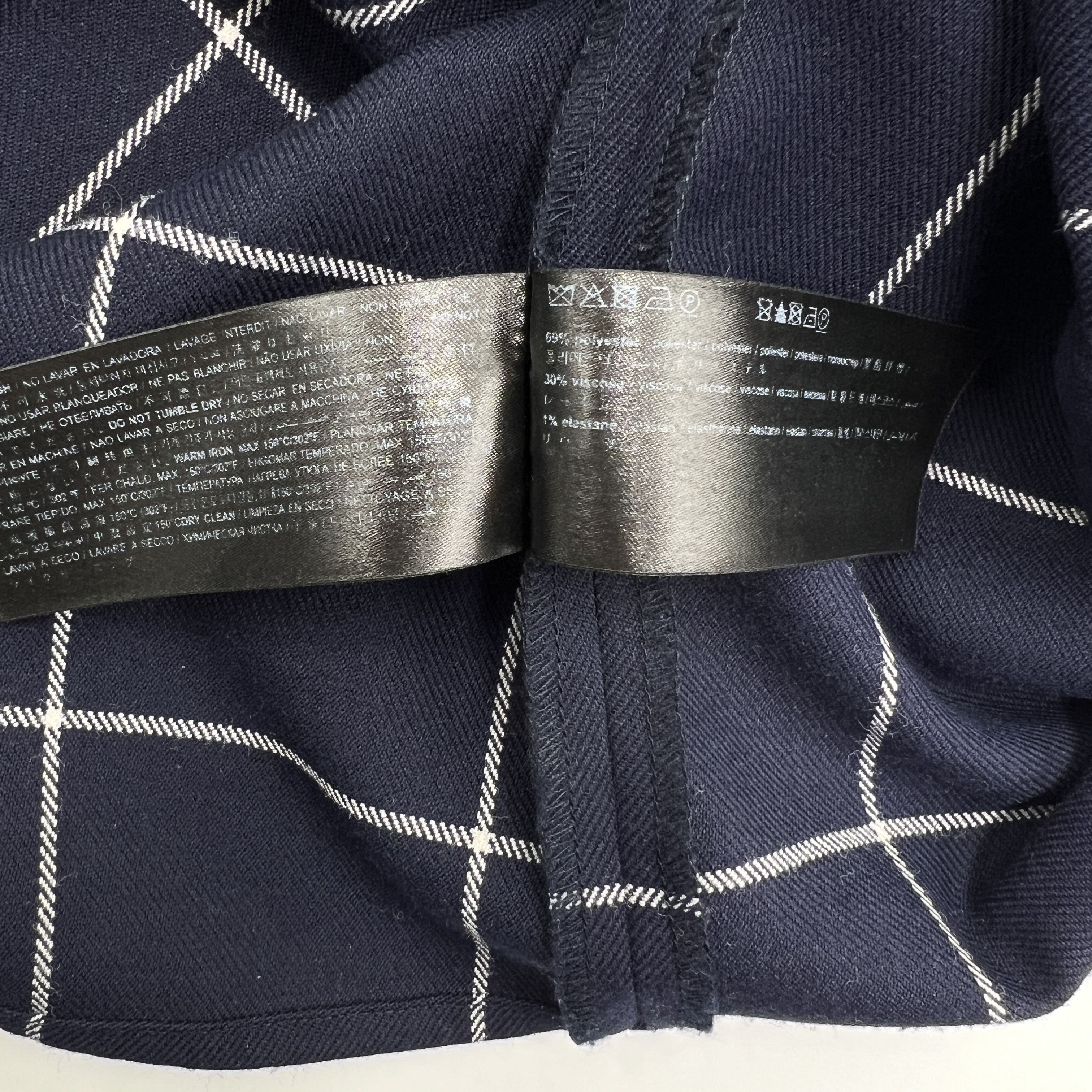 Other SUITSUPPLY Dixon Top Shirt Size EU:38; UK:12; US:8 Size M / US 6-8 / IT 42-44 - 7 Thumbnail