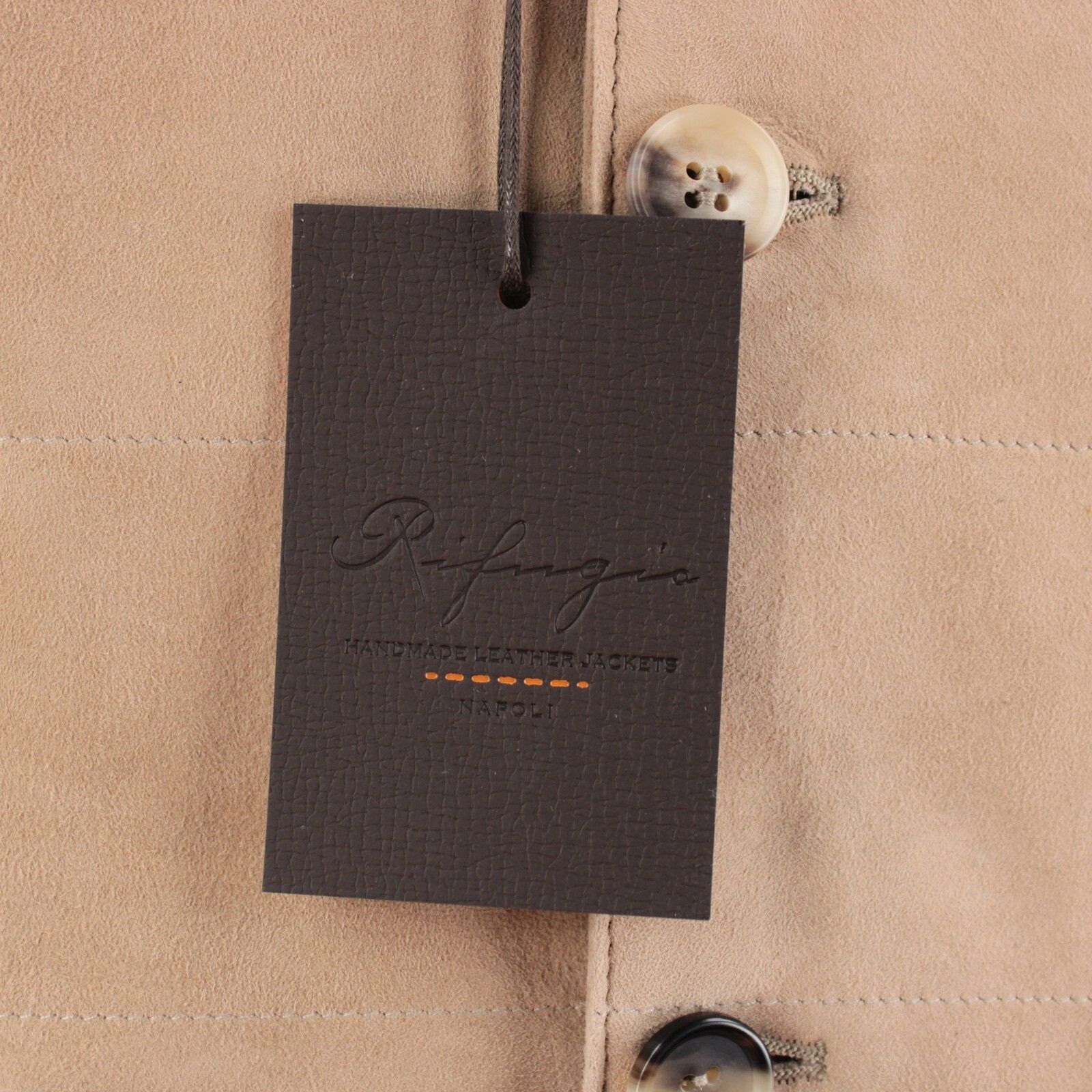 Other Rifugio Vest Size M US In Beige Suede Size US M / EU 48-50 / 2 - 3 Thumbnail