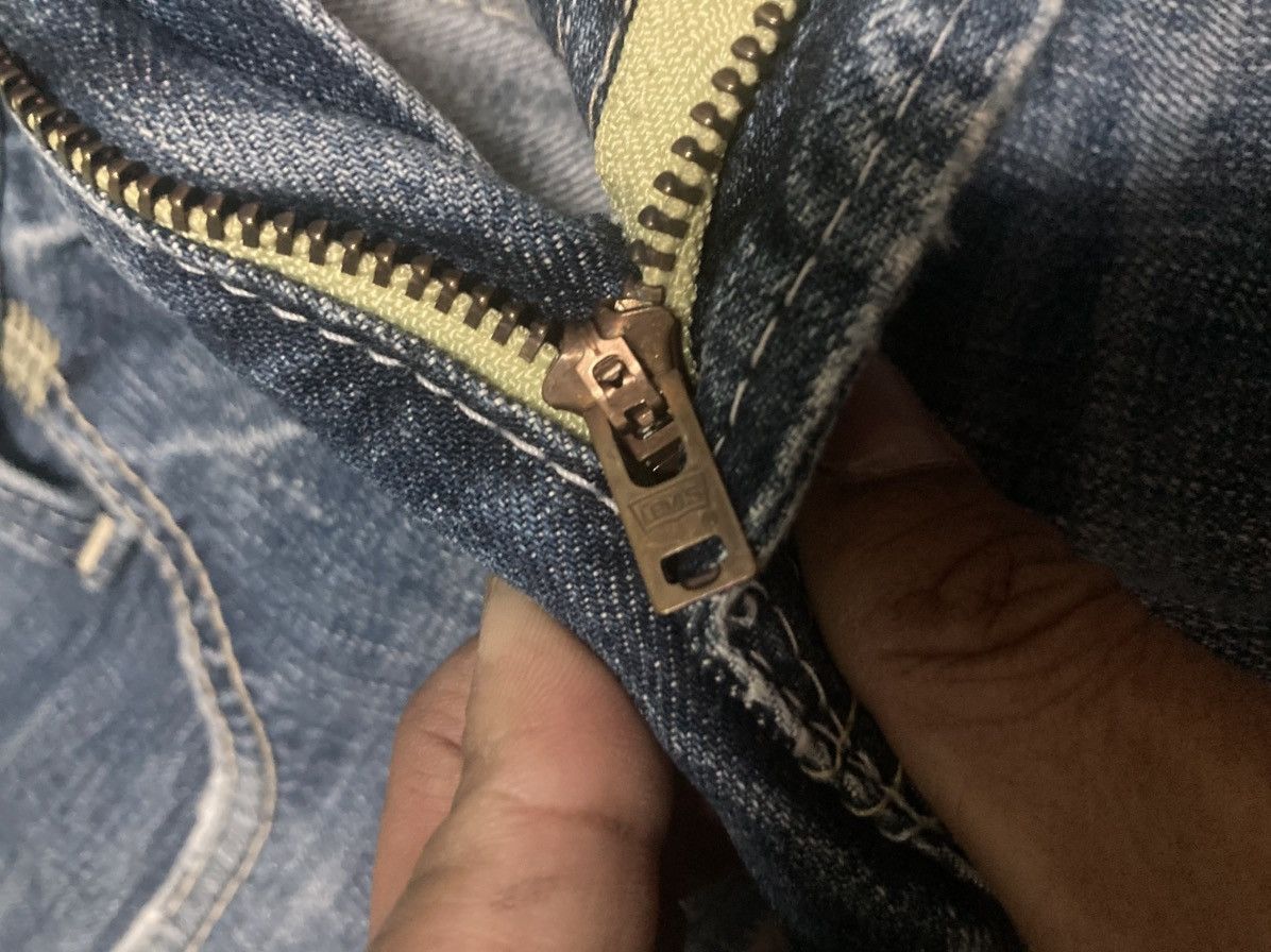 Levi's Vintage Clothing Levi’s Boot Cut Size US 30 / EU 46 - 9 Thumbnail