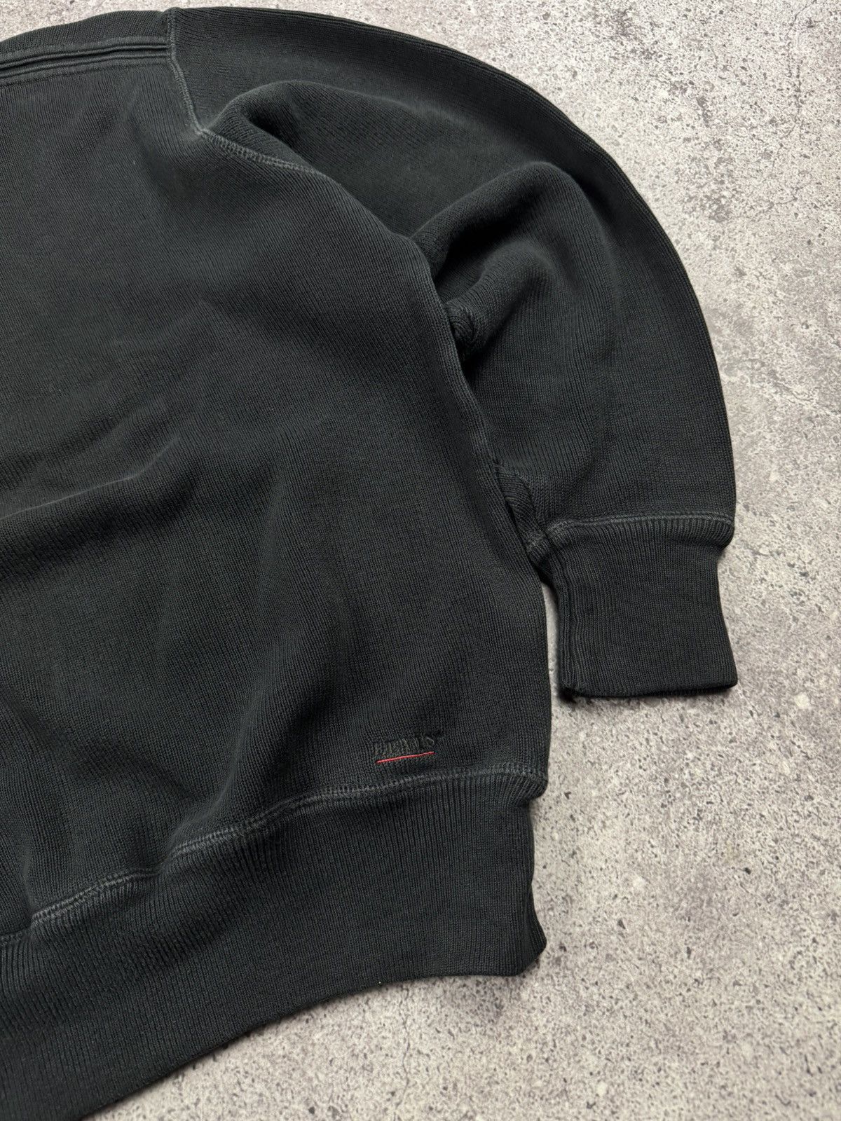 Levi's Vintage Clothing Vintage Levi's San Francisco boxy Sweatshirt Distressed fade Size US L / EU 52-54 / 3 - 4 Thumbnail