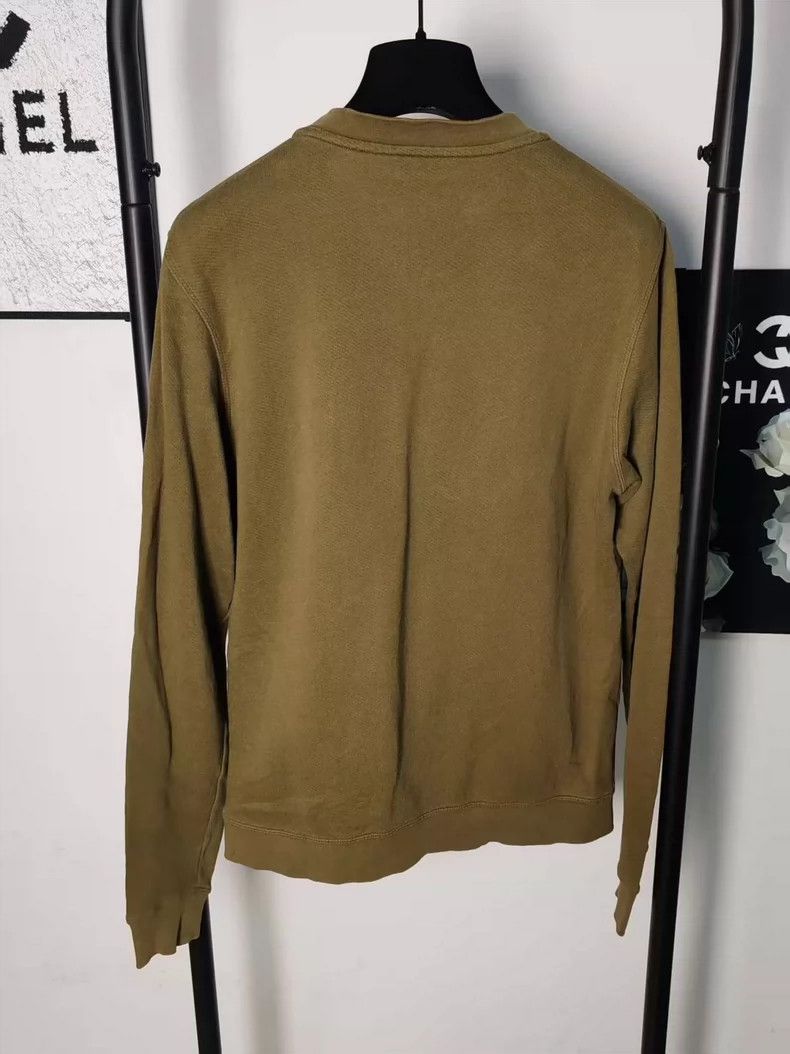Loewe LOEWE Embroidered logo hoodie Size S / US 4 / IT 40 - 2 Thumbnail