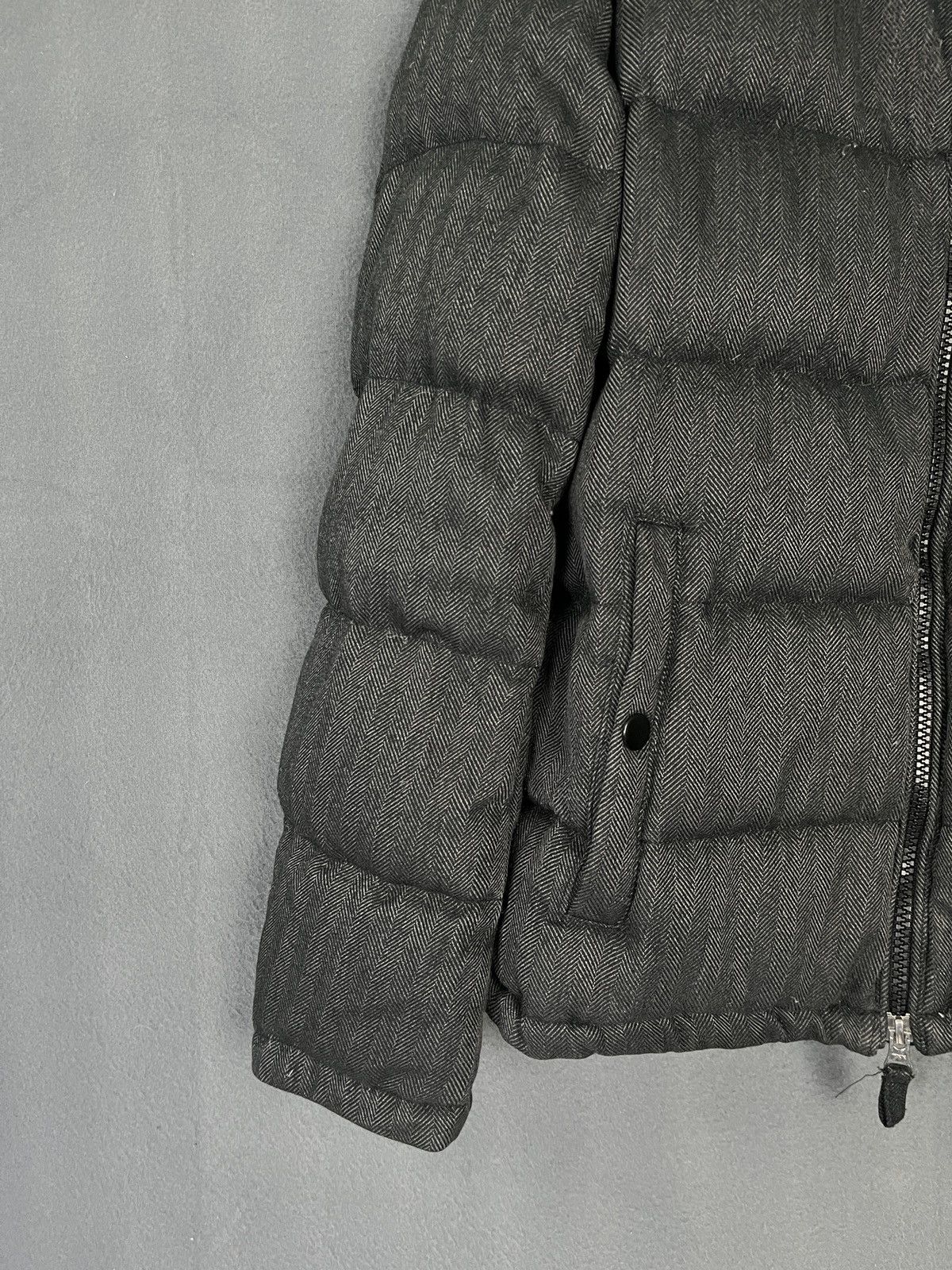 Japanese Brand × NANO universe Nano Universe Down Jacket Size US S / EU 44-46 / 1 - 5 Thumbnail