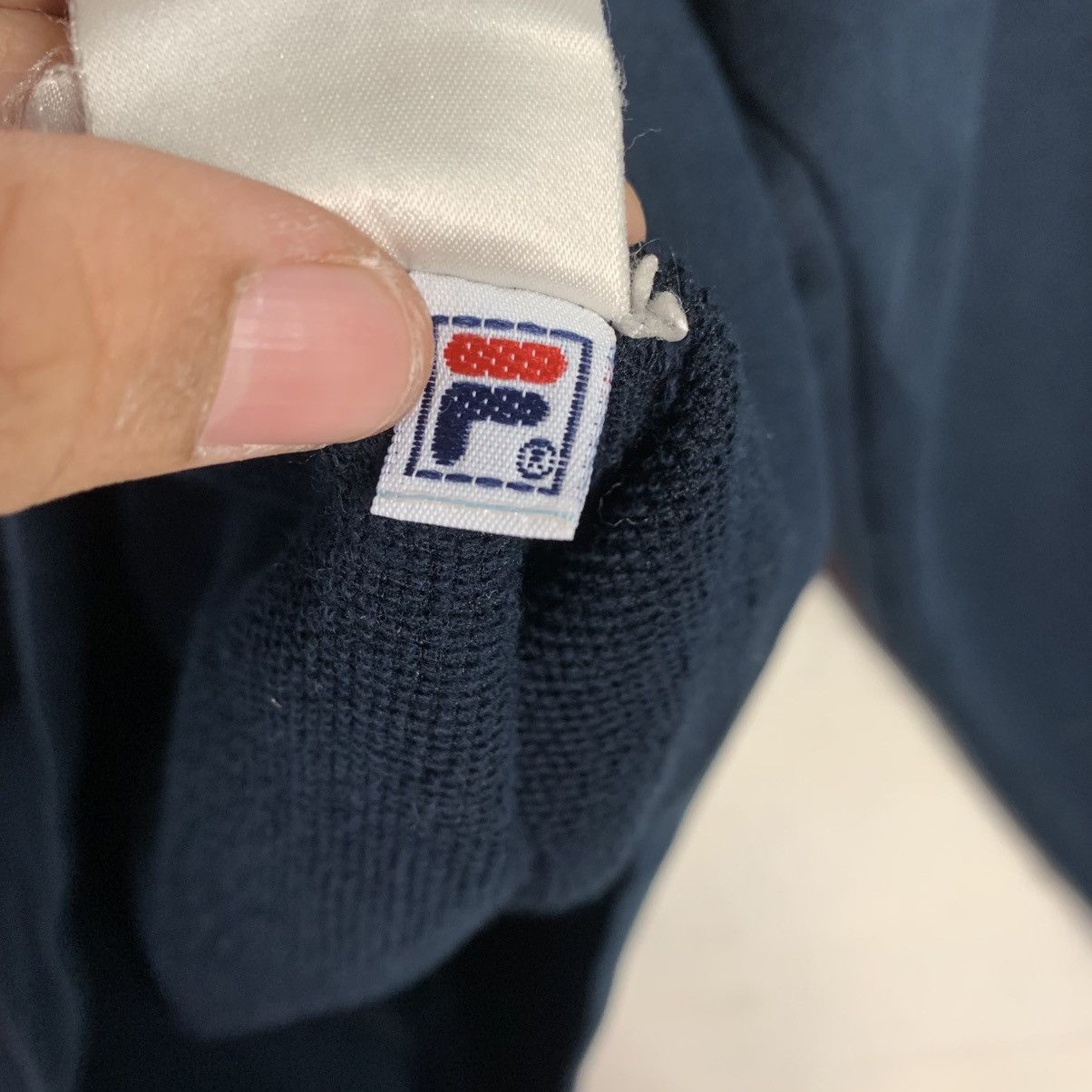 Fila Fila Biella Italia Crewneck Sweatshirt Size US XL / EU 56 / 4 - 16 Thumbnail