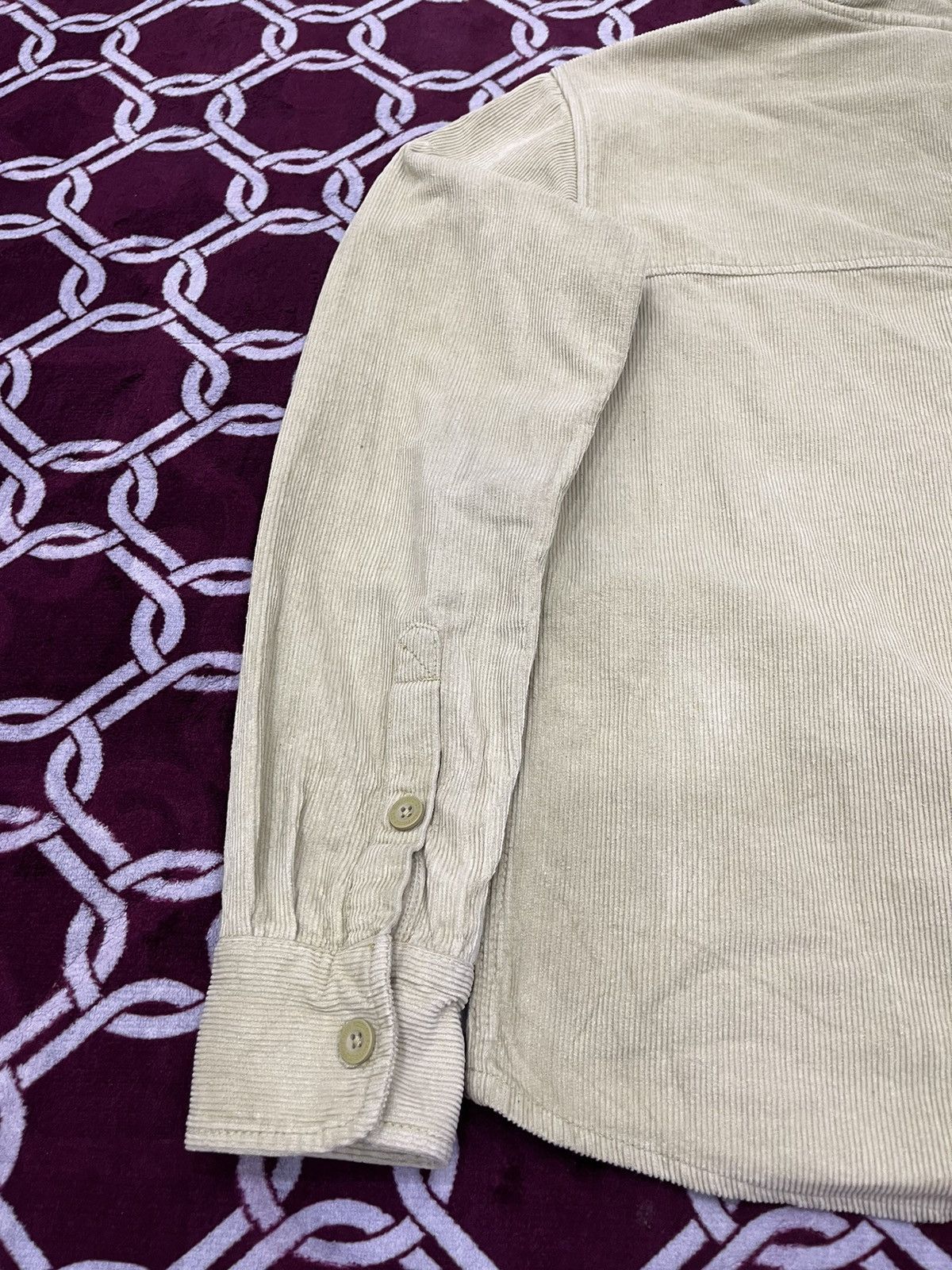 ADDICT Addict Clothing Corduroy Hooded Jacket Size US M / EU 48-50 / 2 - 10 Thumbnail