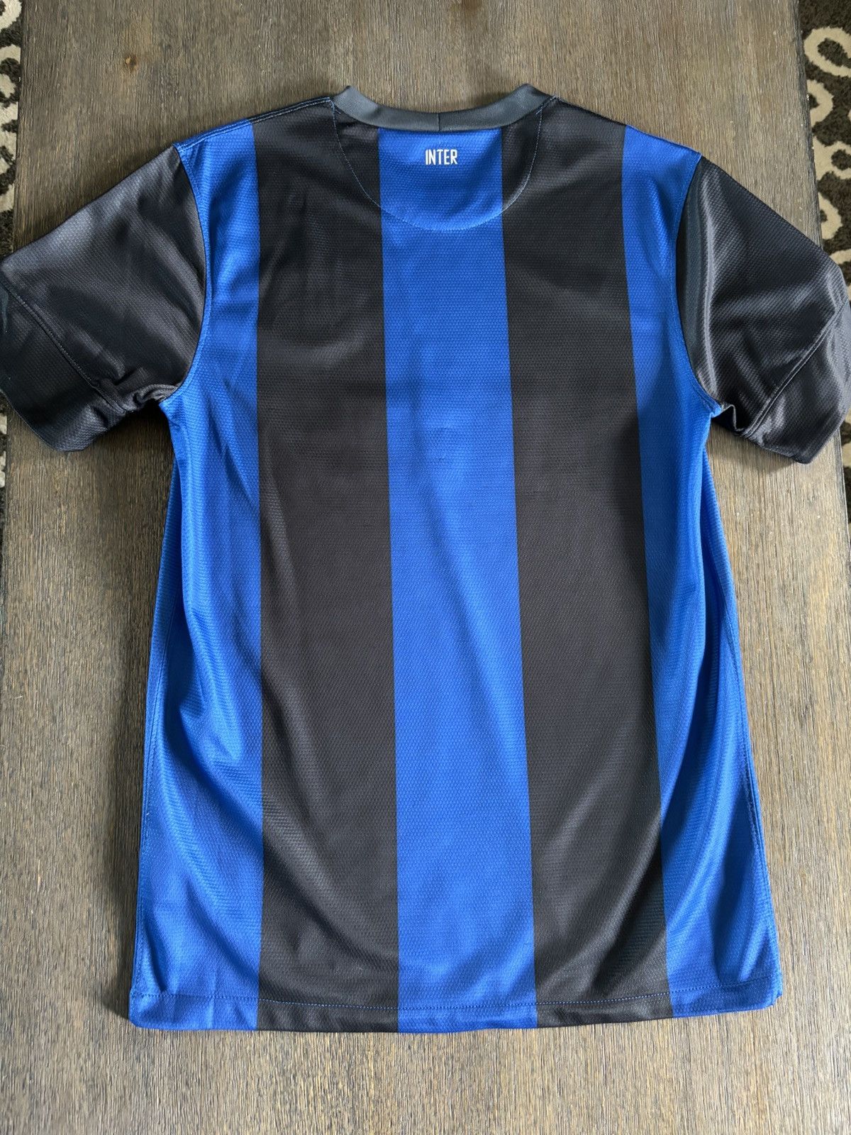Inter Milan 2012/13 Nike Home Kit