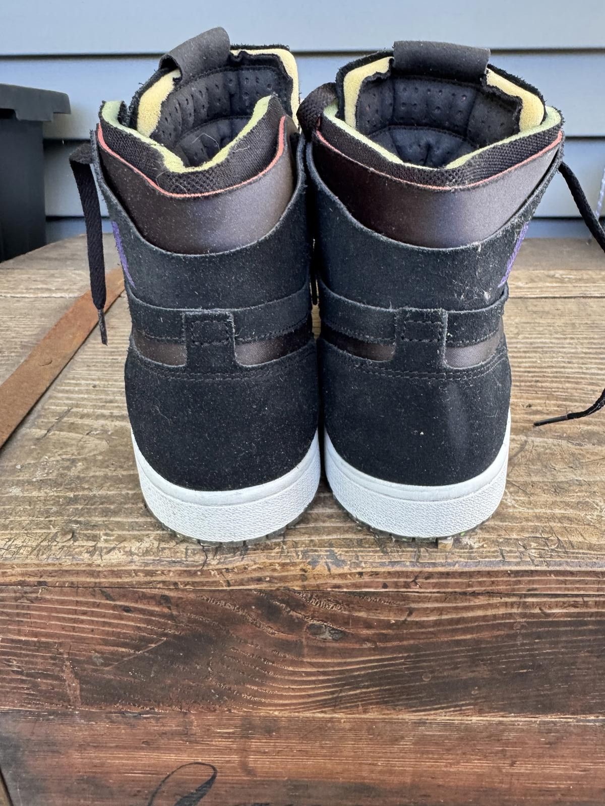 Jordan Brand Air Jordan 1 Zoom CMFT Comfort High Court Purple CT0978-005 Size US 8 / EU 41 - 4 Thumbnail
