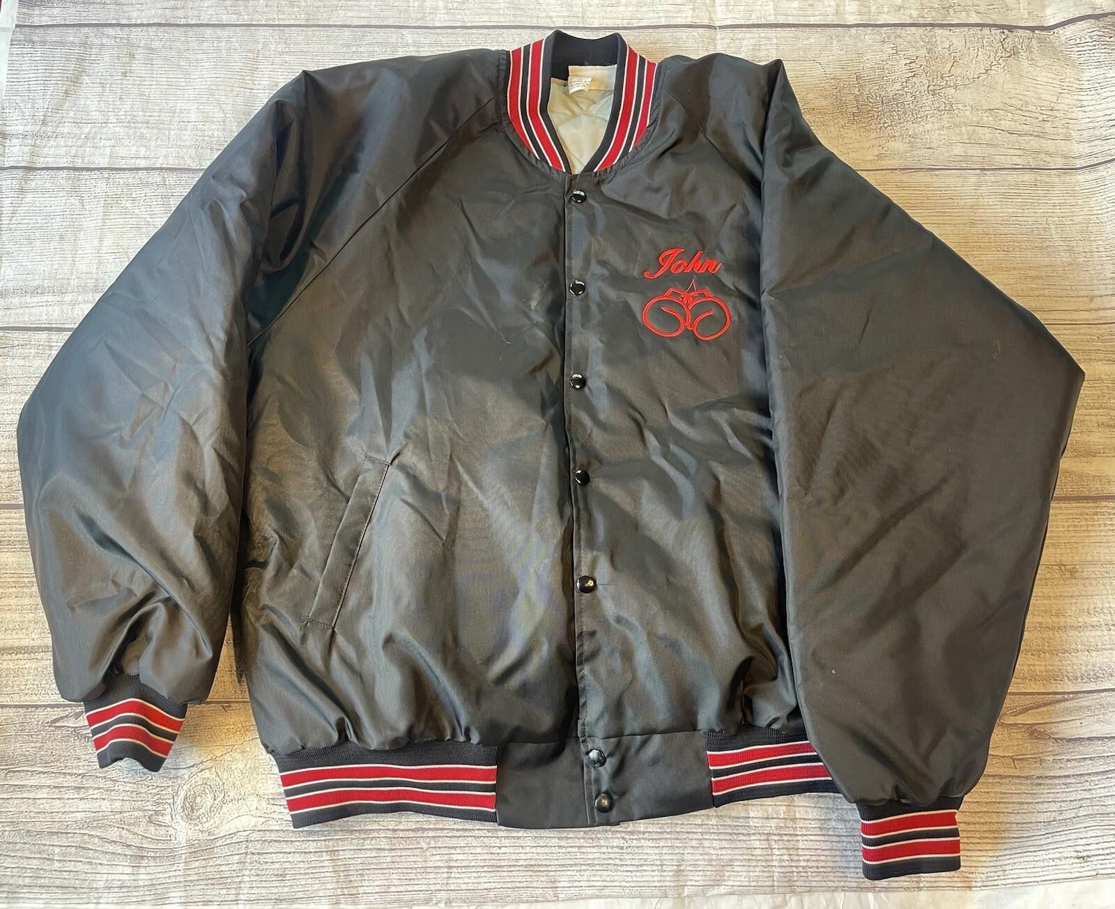 Other Vintage Hartwell Boxing Lupe Gutierrez “Little Guns” Jacket Size US XXL / EU 58 / 5 - 2 Thumbnail