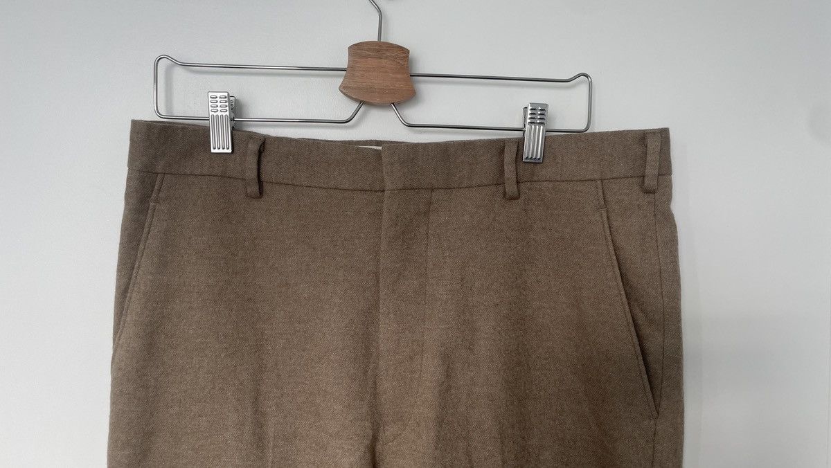 Uniqlo Uniqlo U Wool Pants Size US 34 / EU 50 - 2 Thumbnail