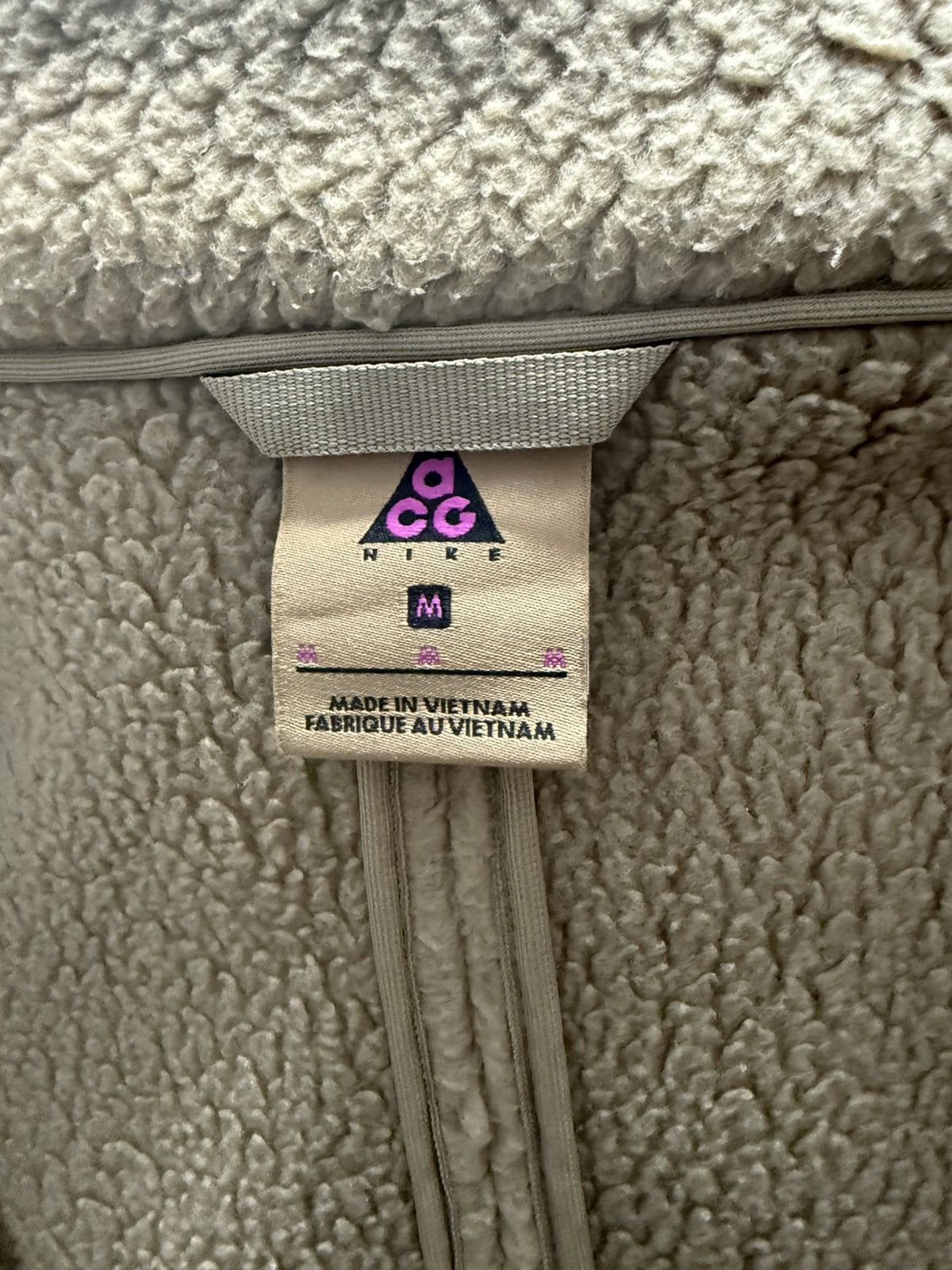 Nike ACG Nike ACG Fleece Size US L / EU 52-54 / 3 - 2 Thumbnail