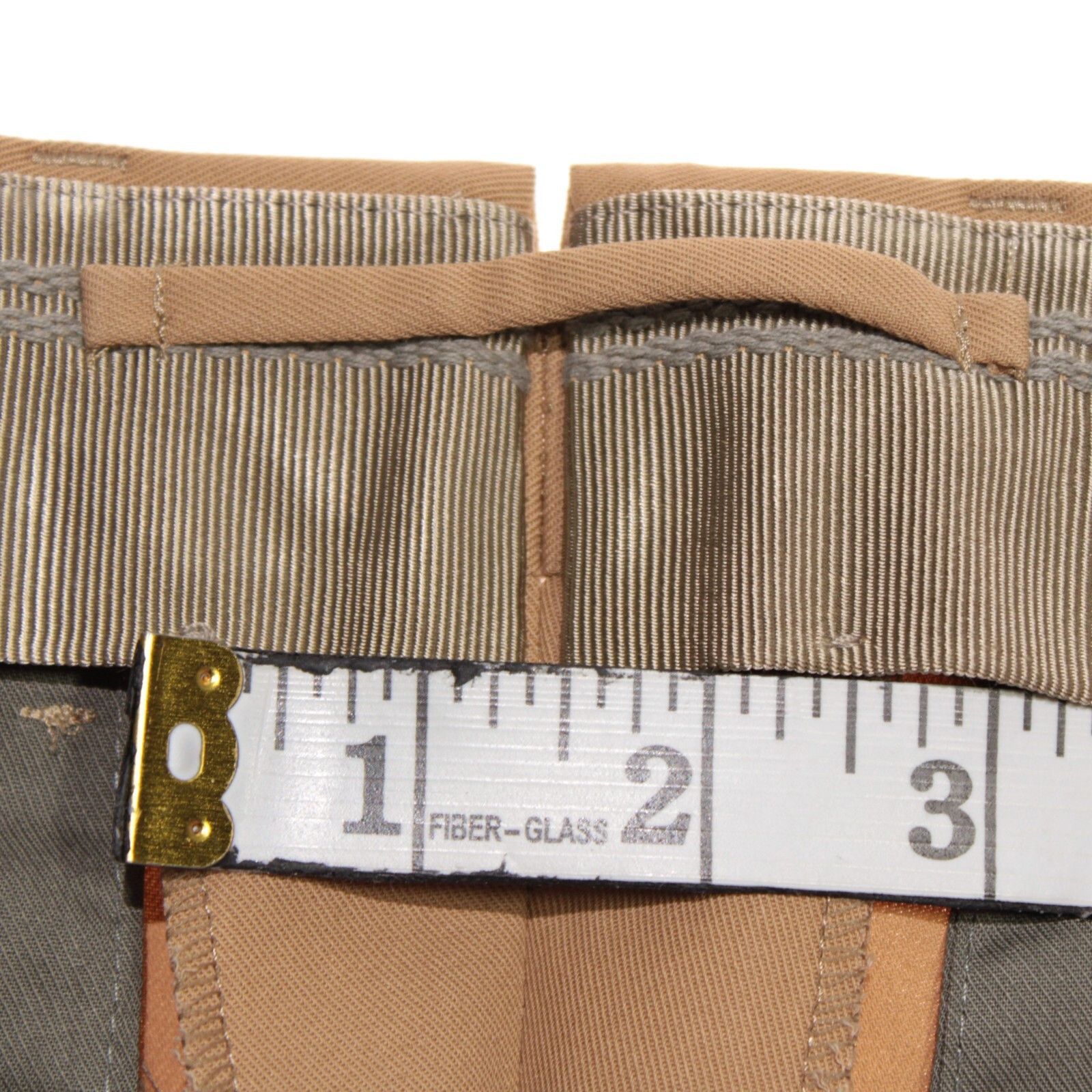 Incotex INCOTEX New with tags Chino Size 32 US In Beige Size US 32 / EU 48 - 6 Thumbnail