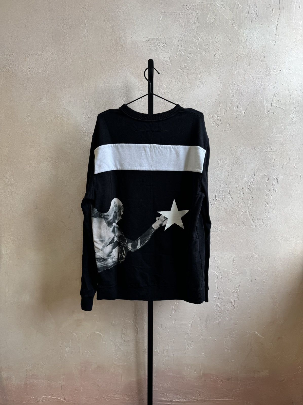 Givenchy TISCI SLAM DUNK BASKETBALL SWEATSHIRT XL SWEATER HOODIE Size US XL / EU 56 / 4 - 3 Thumbnail